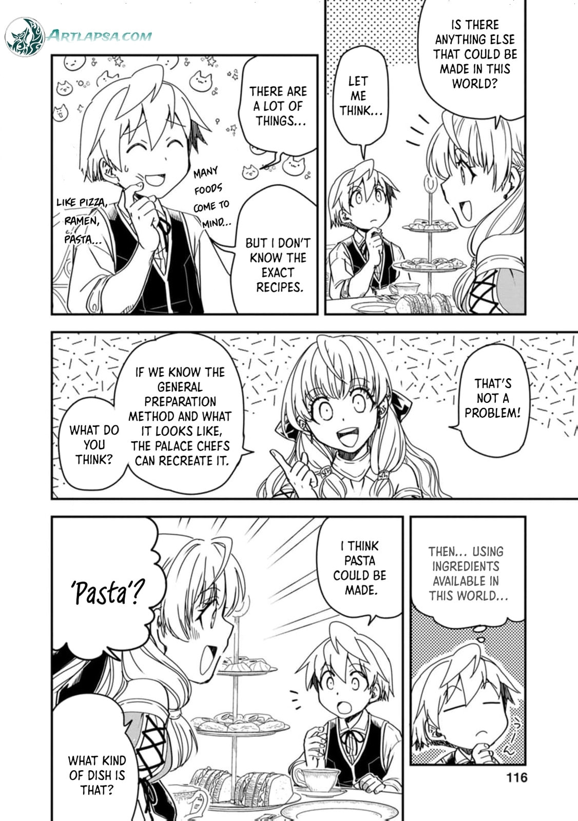 Tensei Shitara Heimin deshita.: Seikatsu Suijun ni Taerarenai node Kizoku wo Mezashimasu Chapter 19 page 21 - 