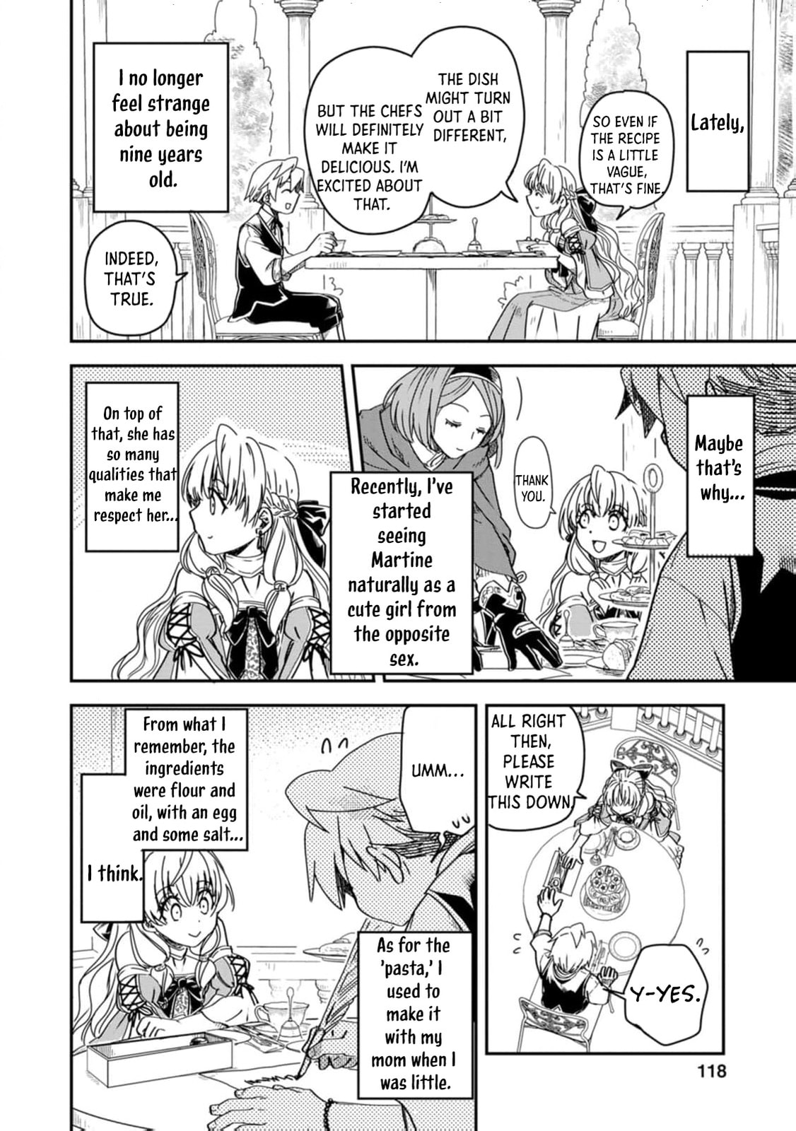 Tensei Shitara Heimin deshita.: Seikatsu Suijun ni Taerarenai node Kizoku wo Mezashimasu Chapter 19 page 23 - 