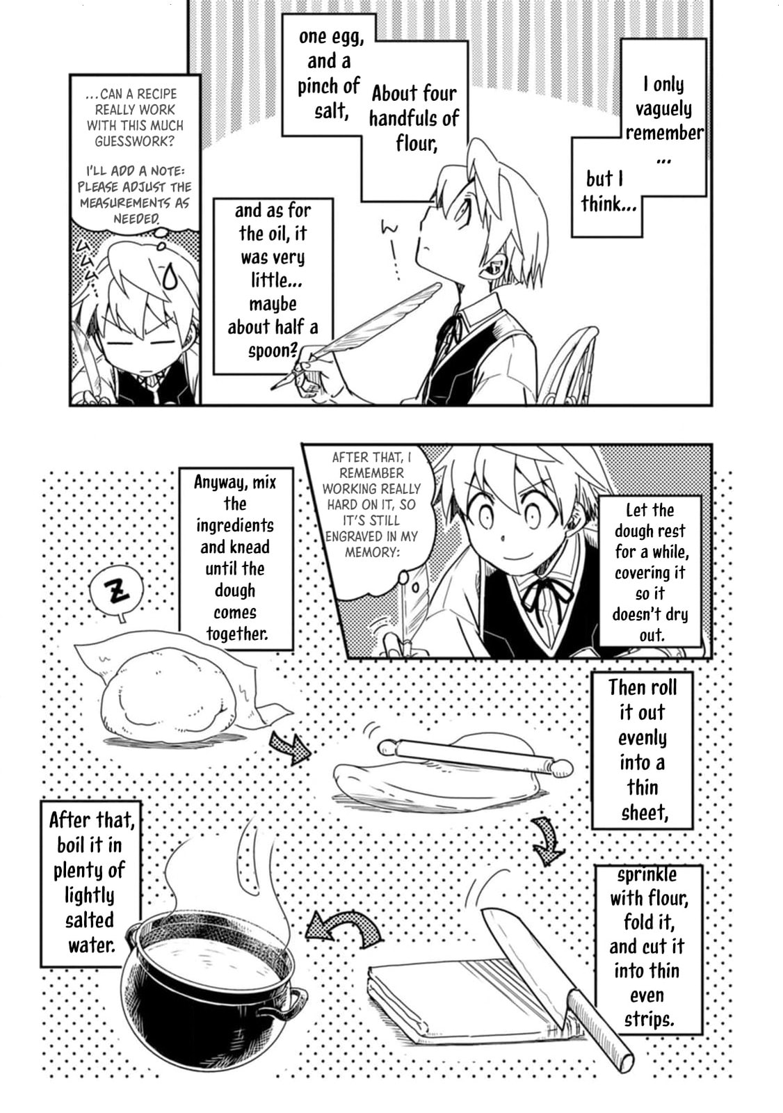 Tensei Shitara Heimin deshita.: Seikatsu Suijun ni Taerarenai node Kizoku wo Mezashimasu Chapter 19 page 24 - 