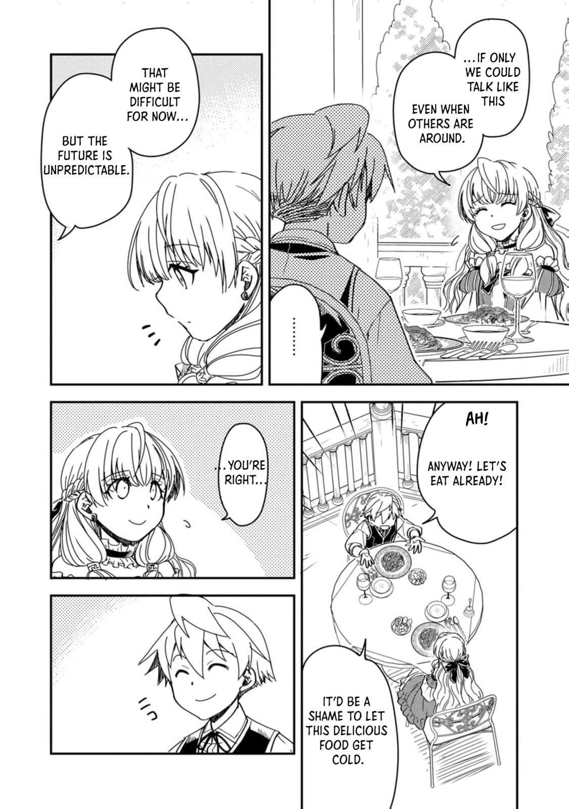 Tensei Shitara Heimin deshita.: Seikatsu Suijun ni Taerarenai node Kizoku wo Mezashimasu Chapter 19 page 27 - 