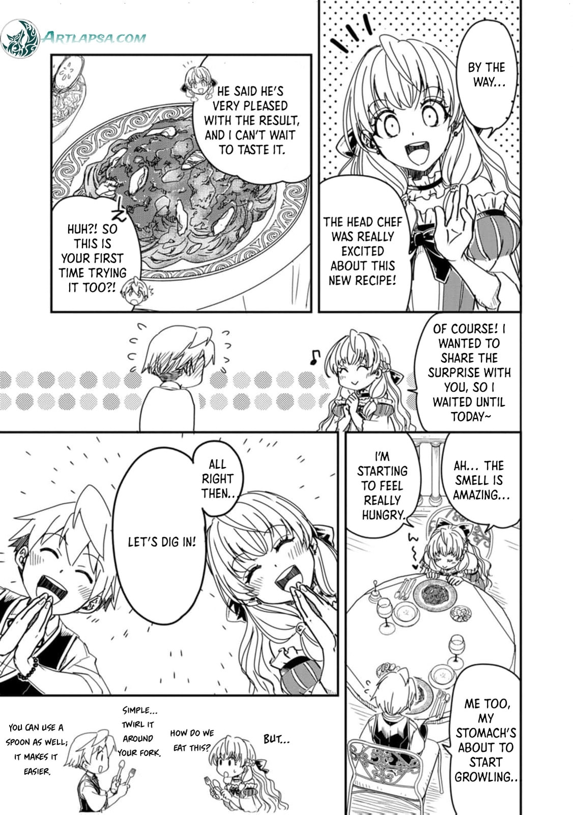 Tensei Shitara Heimin deshita.: Seikatsu Suijun ni Taerarenai node Kizoku wo Mezashimasu Chapter 19 page 28 - 