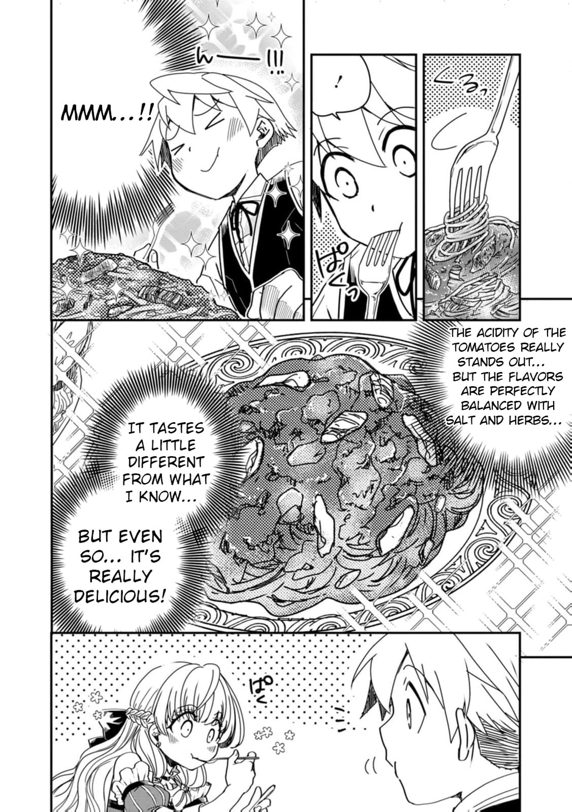 Tensei Shitara Heimin deshita.: Seikatsu Suijun ni Taerarenai node Kizoku wo Mezashimasu Chapter 19 page 29 - 