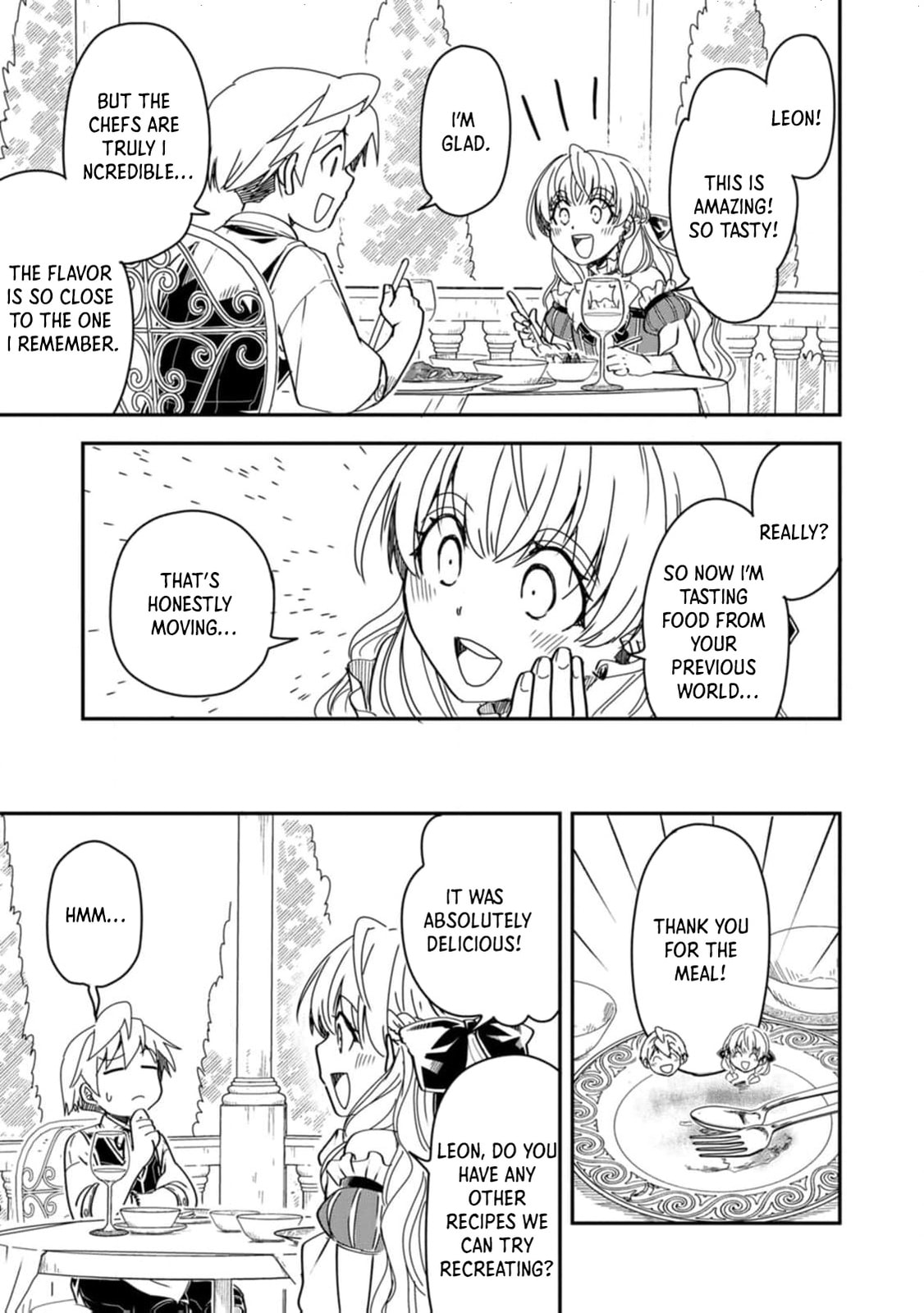 Tensei Shitara Heimin deshita.: Seikatsu Suijun ni Taerarenai node Kizoku wo Mezashimasu Chapter 19 page 30 - 