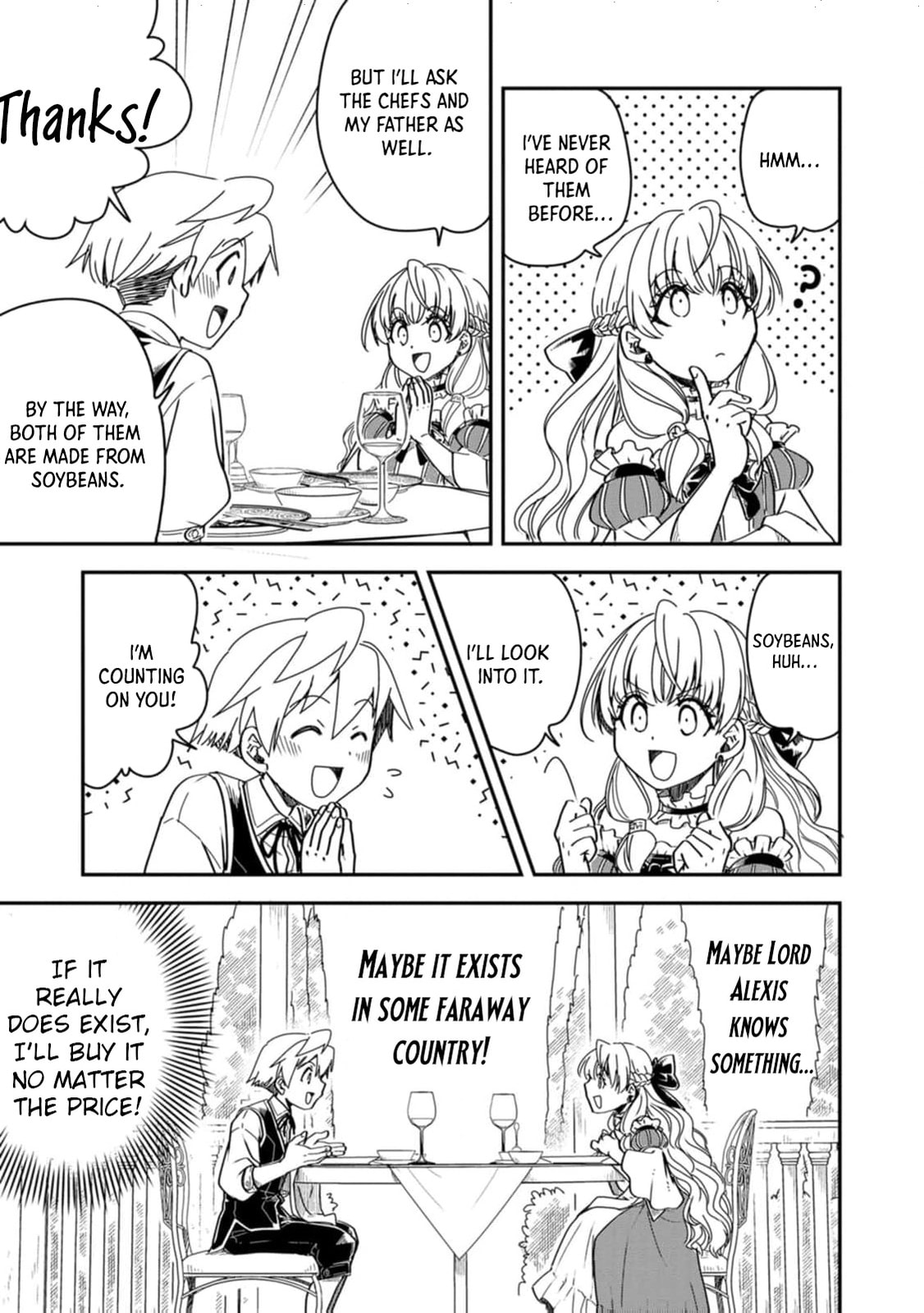 Tensei Shitara Heimin deshita.: Seikatsu Suijun ni Taerarenai node Kizoku wo Mezashimasu Chapter 19 page 32 - 