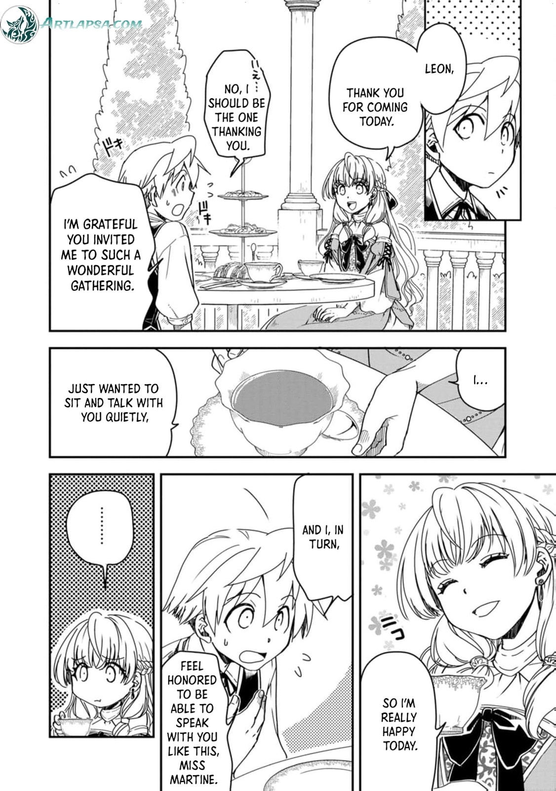 Tensei Shitara Heimin deshita.: Seikatsu Suijun ni Taerarenai node Kizoku wo Mezashimasu Chapter 19 page 5 - 