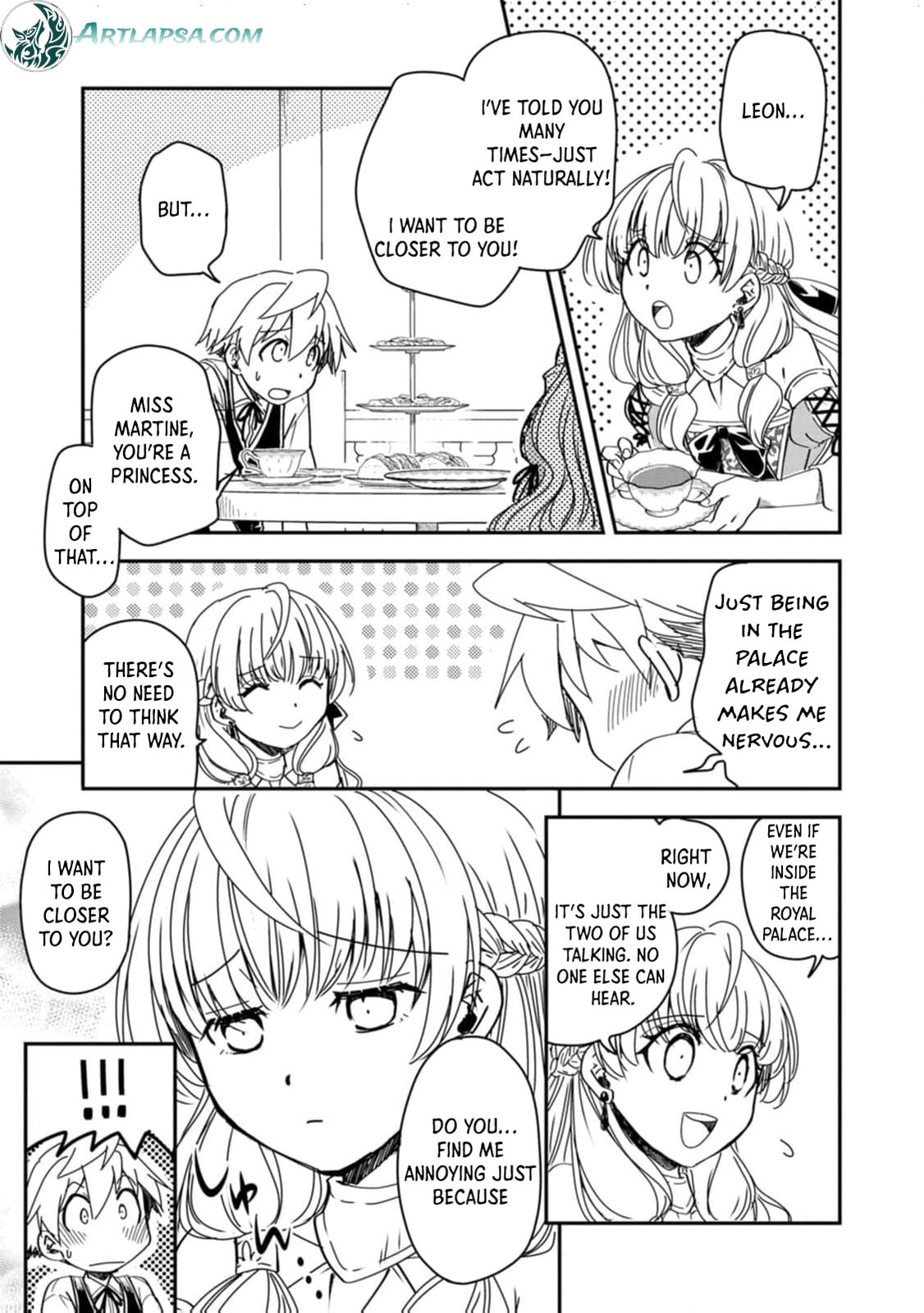 Tensei Shitara Heimin deshita.: Seikatsu Suijun ni Taerarenai node Kizoku wo Mezashimasu Chapter 19 page 6 - 