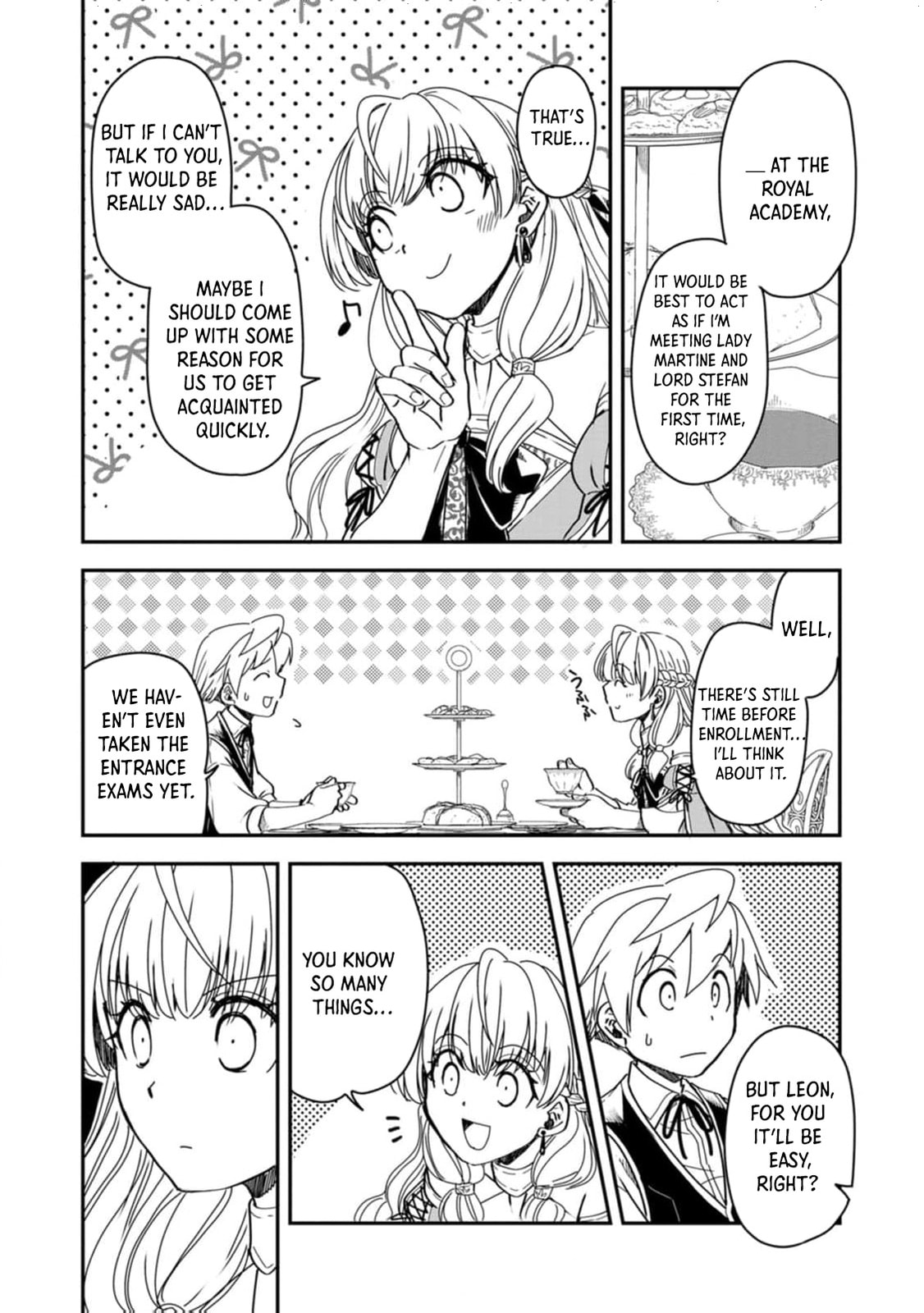 Tensei Shitara Heimin deshita.: Seikatsu Suijun ni Taerarenai node Kizoku wo Mezashimasu Chapter 19 page 9 - 