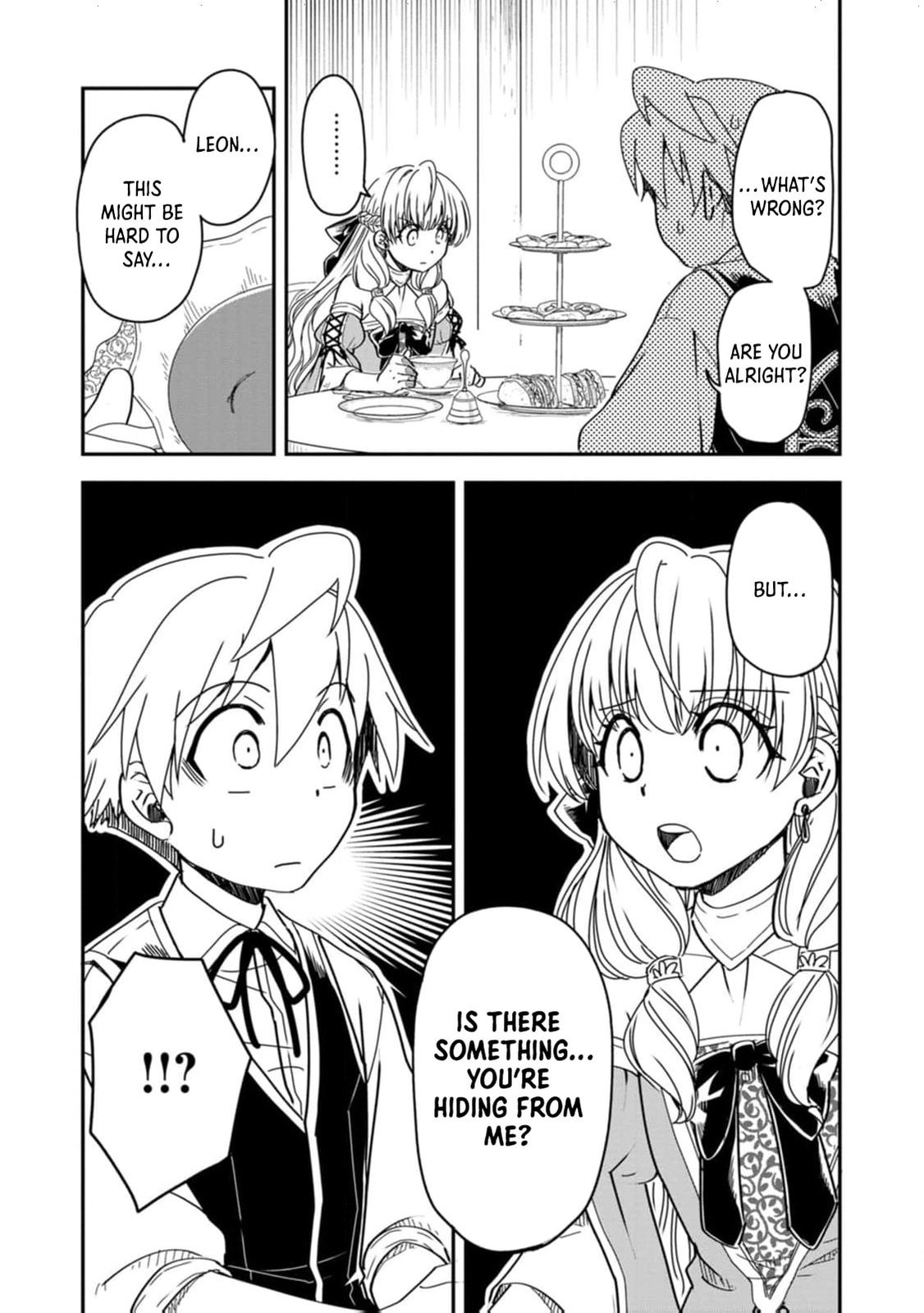 Tensei Shitara Heimin deshita.: Seikatsu Suijun ni Taerarenai node Kizoku wo Mezashimasu Chapter 19 page 10 - 