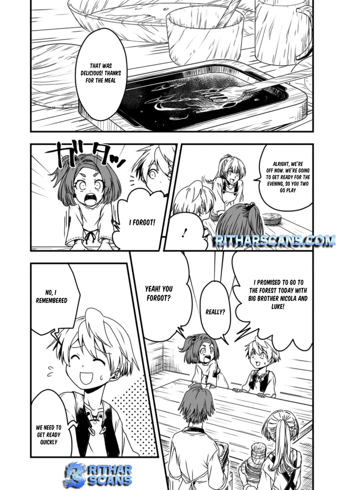 Tensei Shitara Heimin deshita.: Seikatsu Suijun ni Taerarenai node Kizoku wo Mezashimasu Chapter 2.1 page 2 - 
