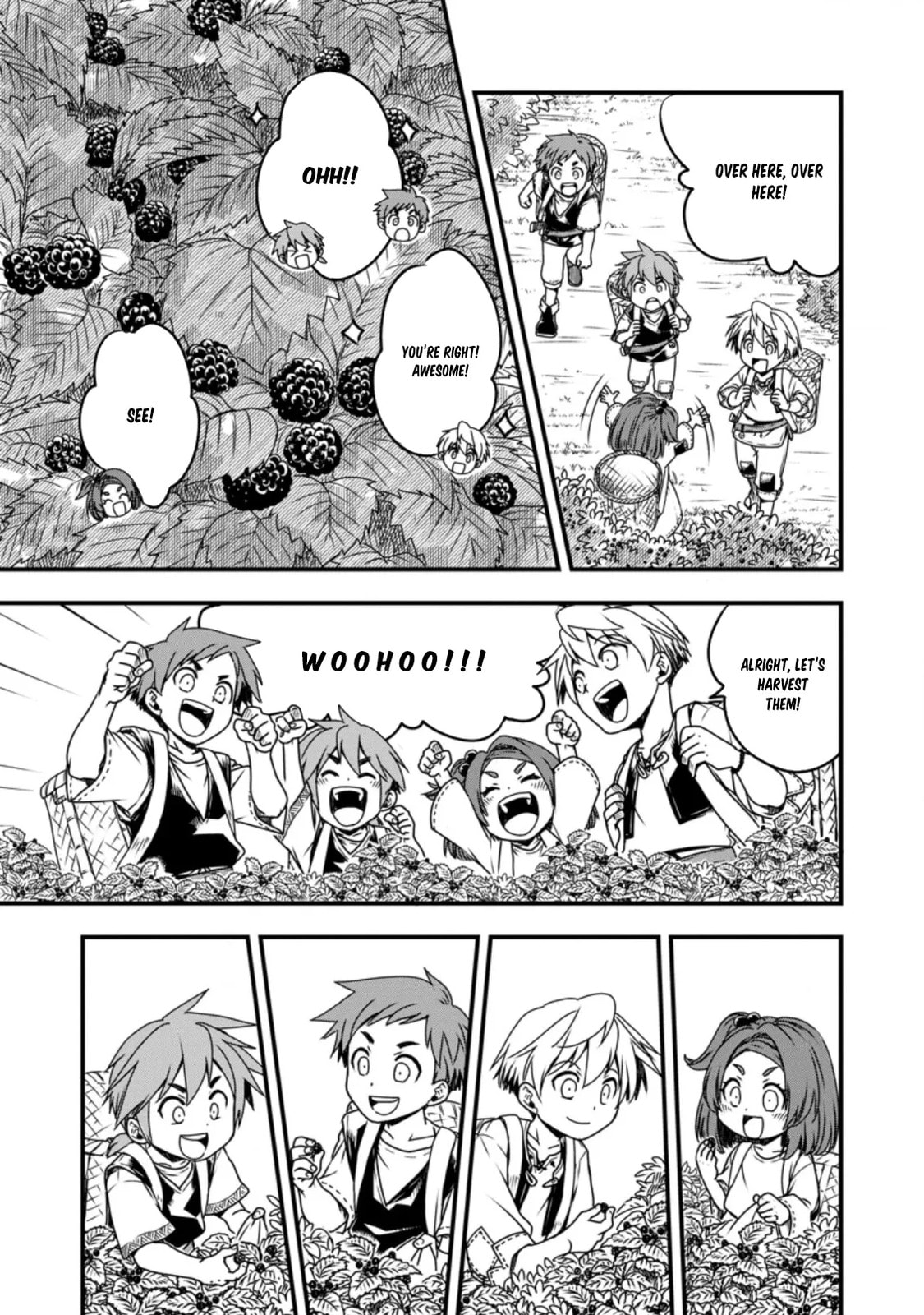 Tensei Shitara Heimin deshita.: Seikatsu Suijun ni Taerarenai node Kizoku wo Mezashimasu Chapter 2.1 page 8 - 