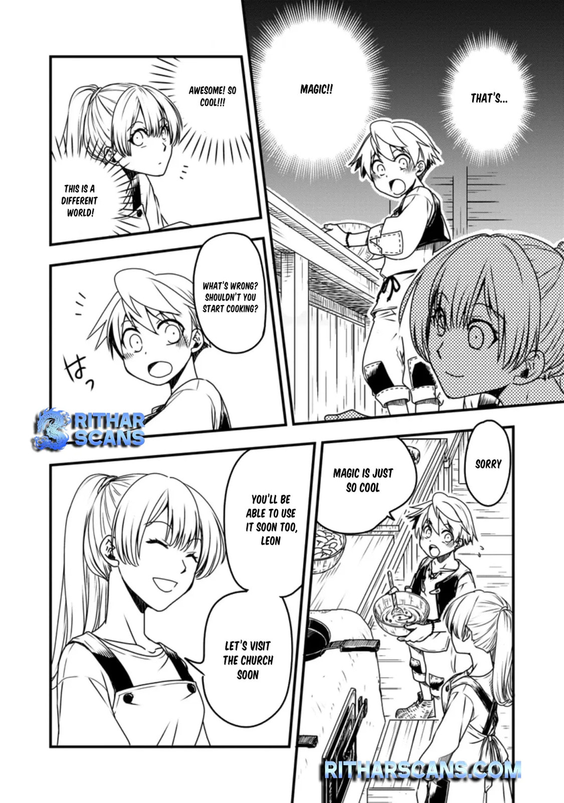 Tensei Shitara Heimin deshita.: Seikatsu Suijun ni Taerarenai node Kizoku wo Mezashimasu Chapter 2.2 page 13 - 