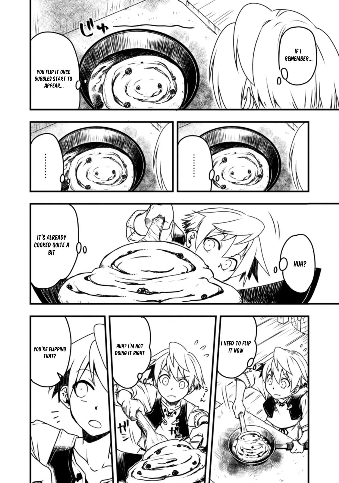 Tensei Shitara Heimin deshita.: Seikatsu Suijun ni Taerarenai node Kizoku wo Mezashimasu Chapter 2.2 page 15 - 