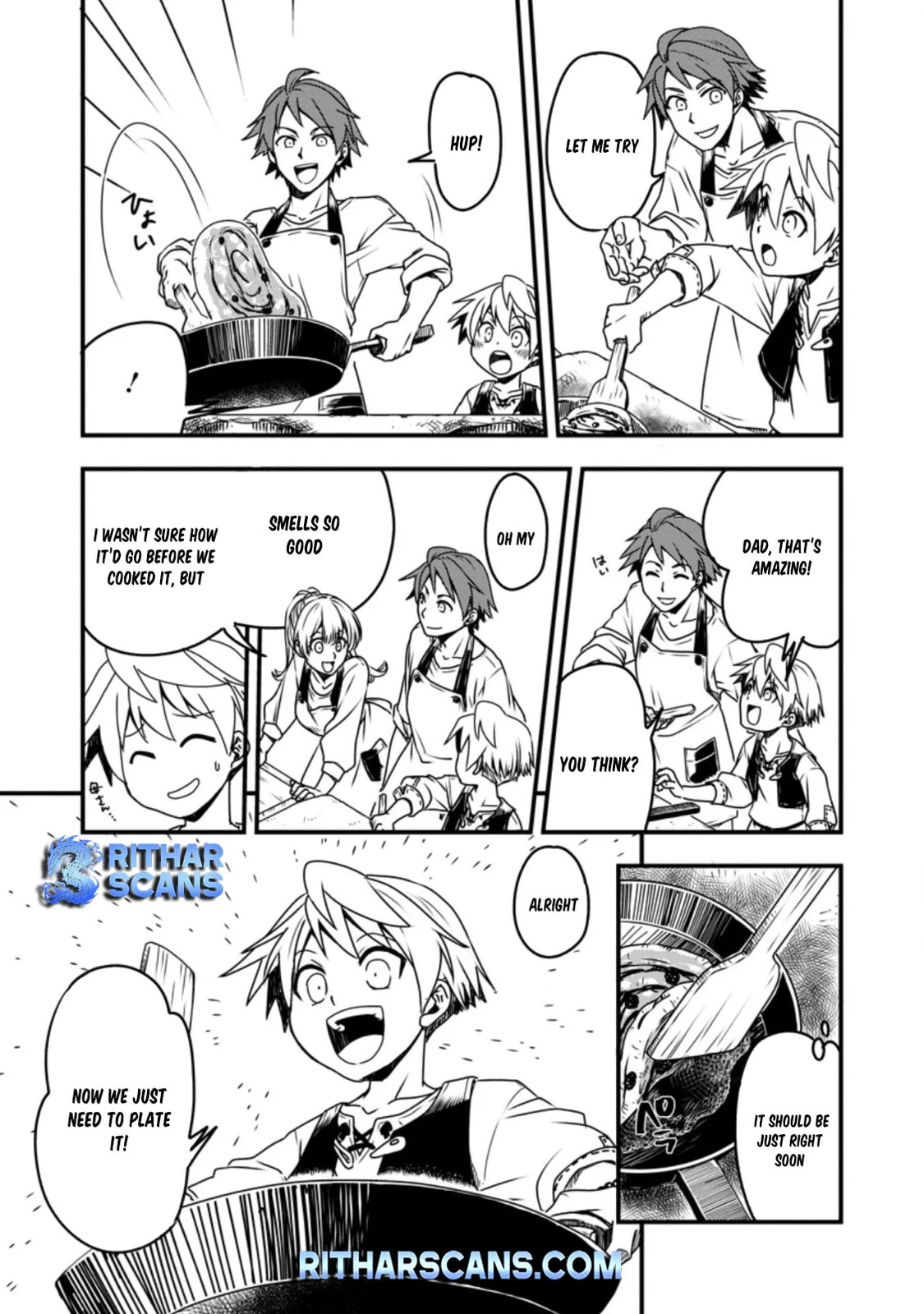 Tensei Shitara Heimin deshita.: Seikatsu Suijun ni Taerarenai node Kizoku wo Mezashimasu Chapter 2.2 page 16 - 