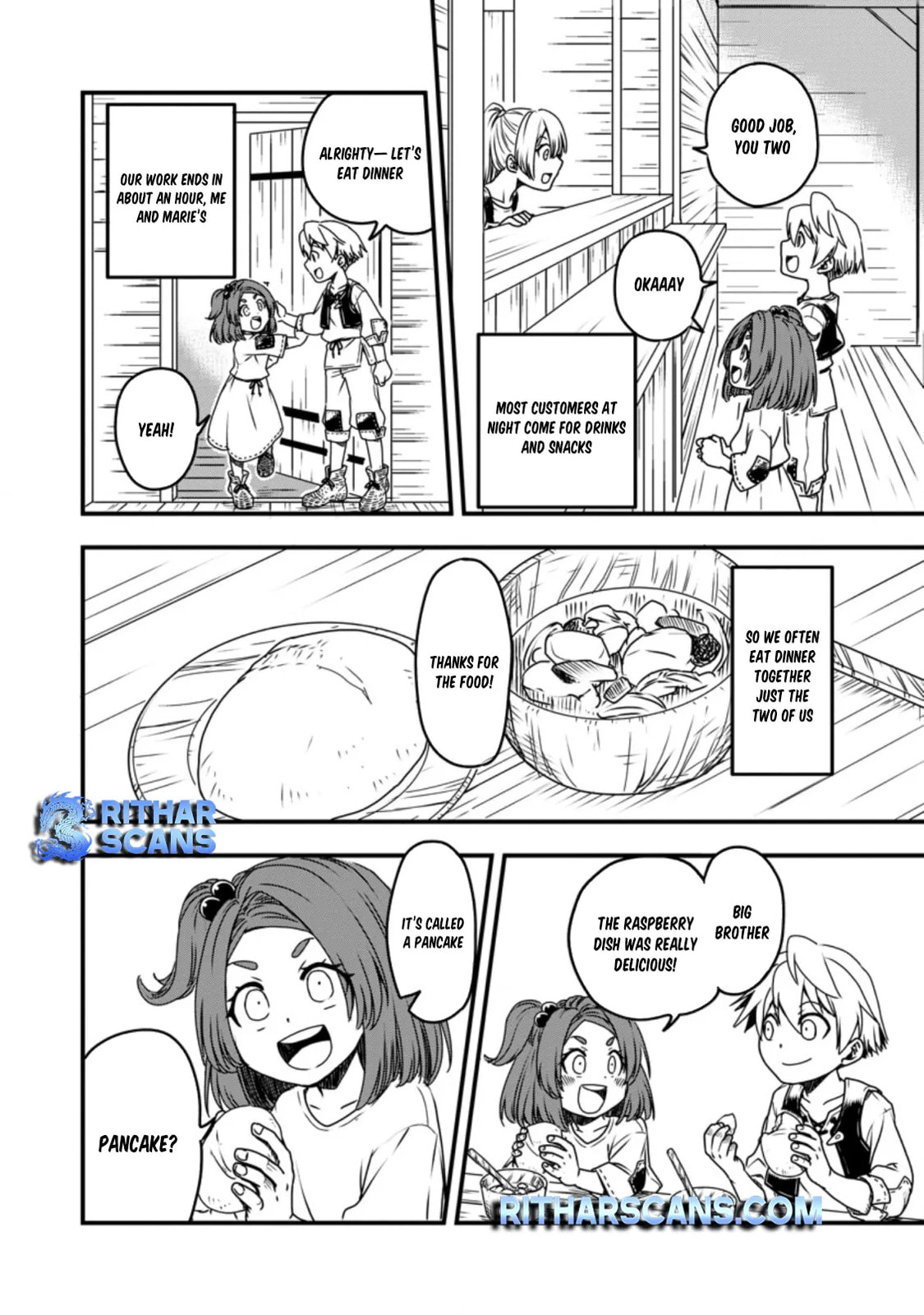 Tensei Shitara Heimin deshita.: Seikatsu Suijun ni Taerarenai node Kizoku wo Mezashimasu Chapter 2.2 page 19 - 