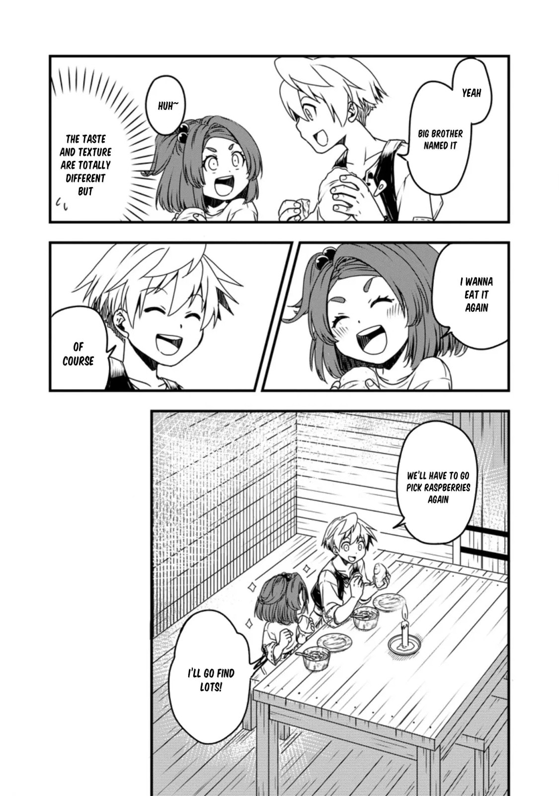Tensei Shitara Heimin deshita.: Seikatsu Suijun ni Taerarenai node Kizoku wo Mezashimasu Chapter 2.2 page 20 - 