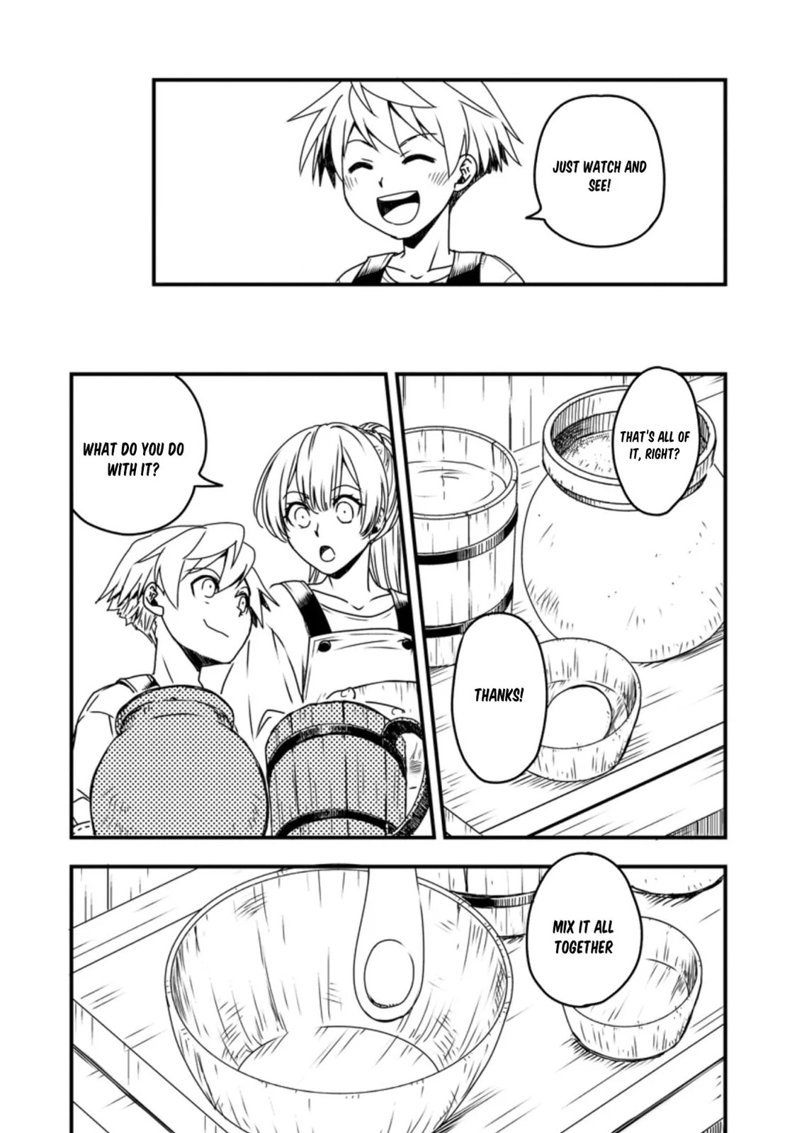 Tensei Shitara Heimin deshita.: Seikatsu Suijun ni Taerarenai node Kizoku wo Mezashimasu Chapter 2.2 page 8 - 