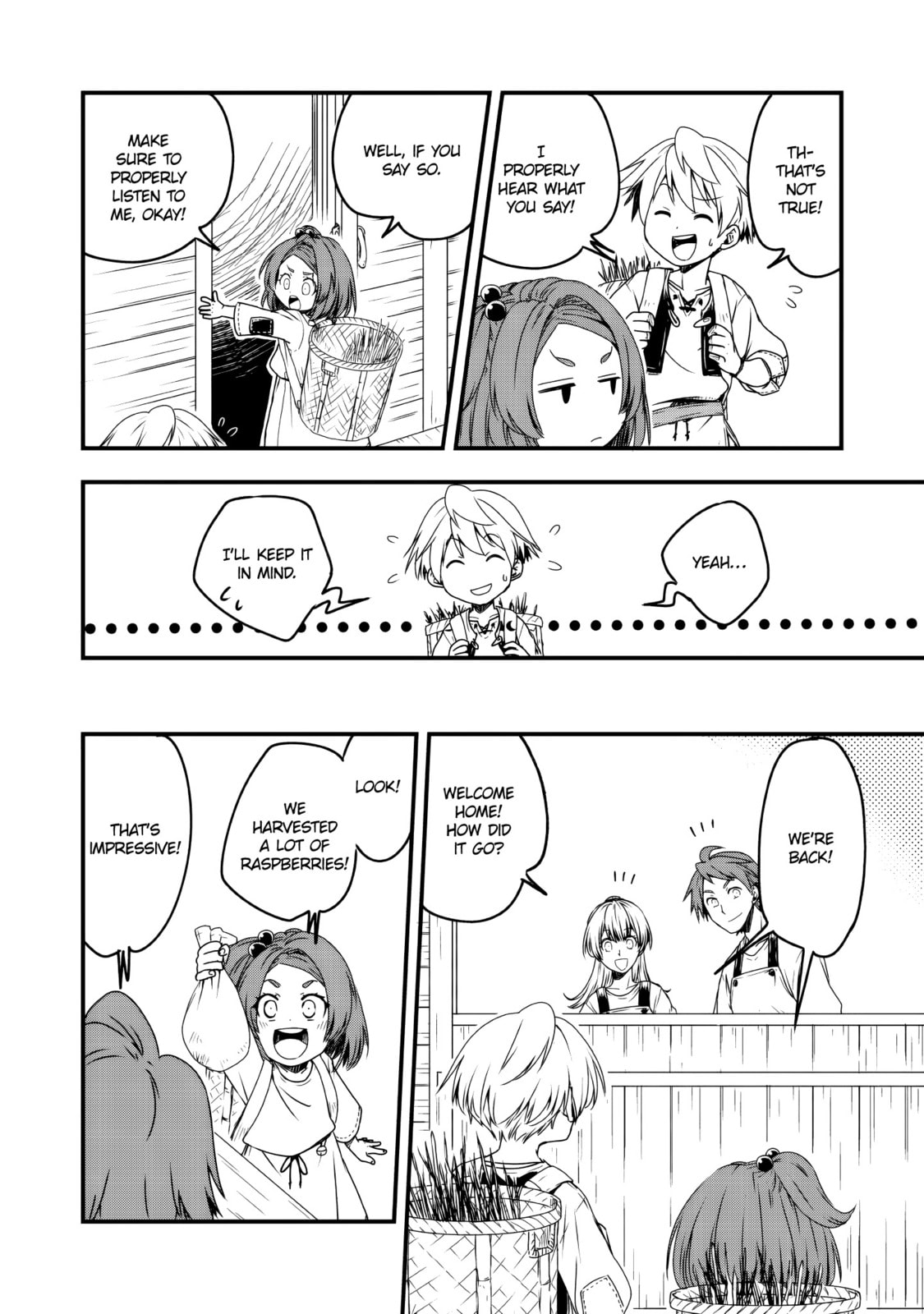 Tensei Shitara Heimin deshita.: Seikatsu Suijun ni Taerarenai node Kizoku wo Mezashimasu Chapter 2 page 12 - 