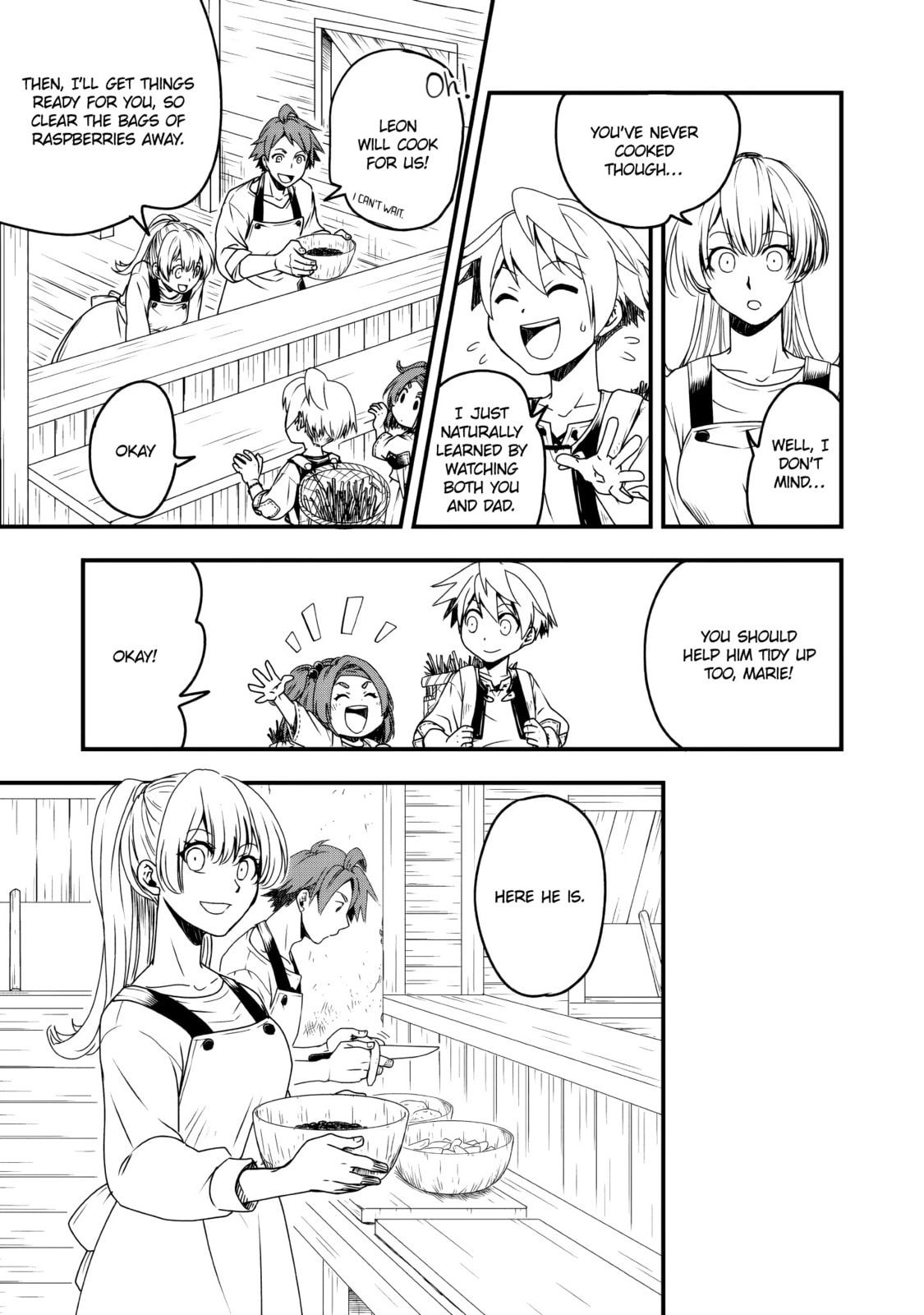 Tensei Shitara Heimin deshita.: Seikatsu Suijun ni Taerarenai node Kizoku wo Mezashimasu Chapter 2 page 15 - 