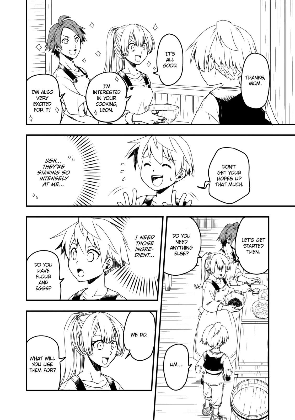Tensei Shitara Heimin deshita.: Seikatsu Suijun ni Taerarenai node Kizoku wo Mezashimasu Chapter 2 page 16 - 