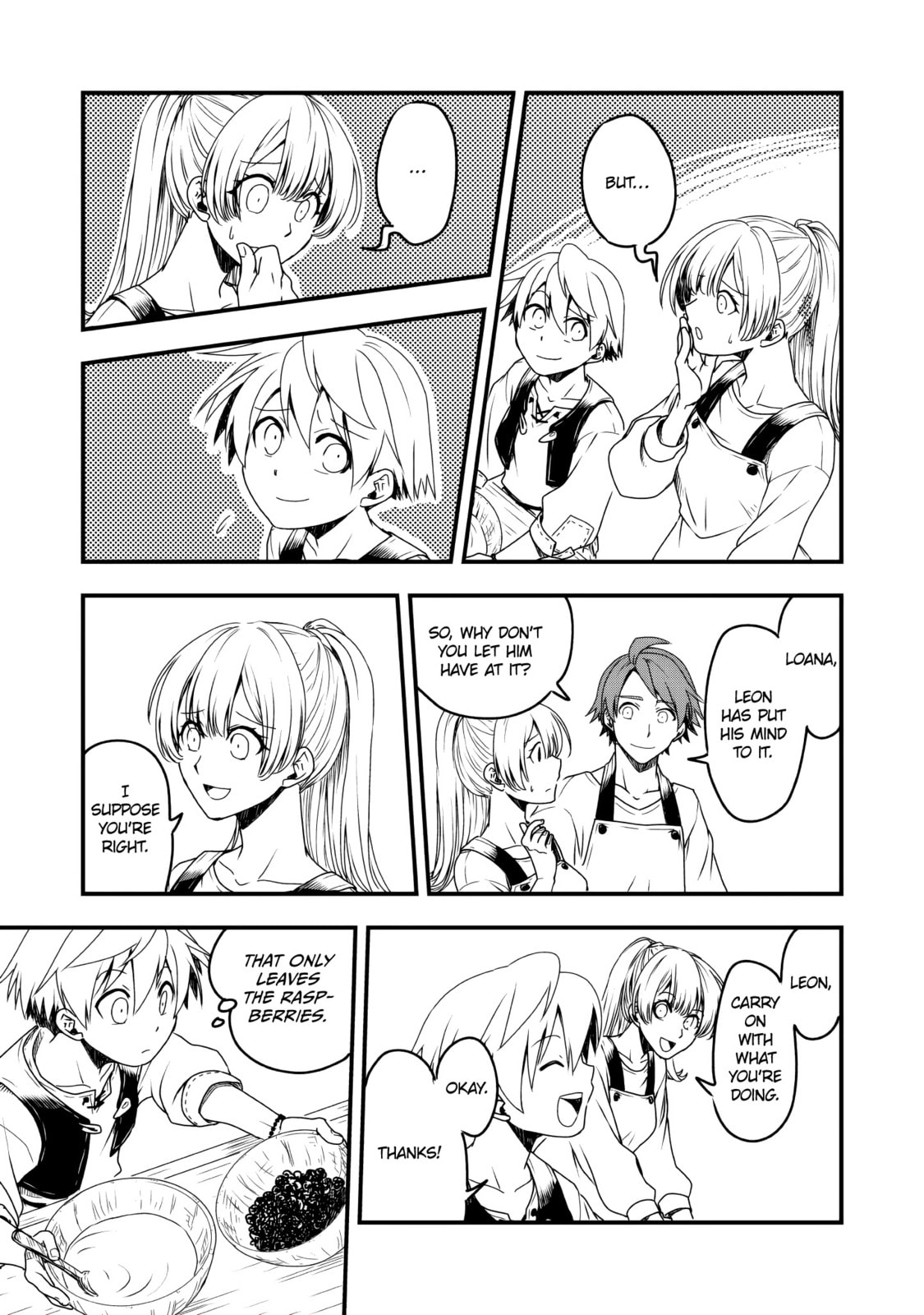 Tensei Shitara Heimin deshita.: Seikatsu Suijun ni Taerarenai node Kizoku wo Mezashimasu Chapter 2 page 19 - 