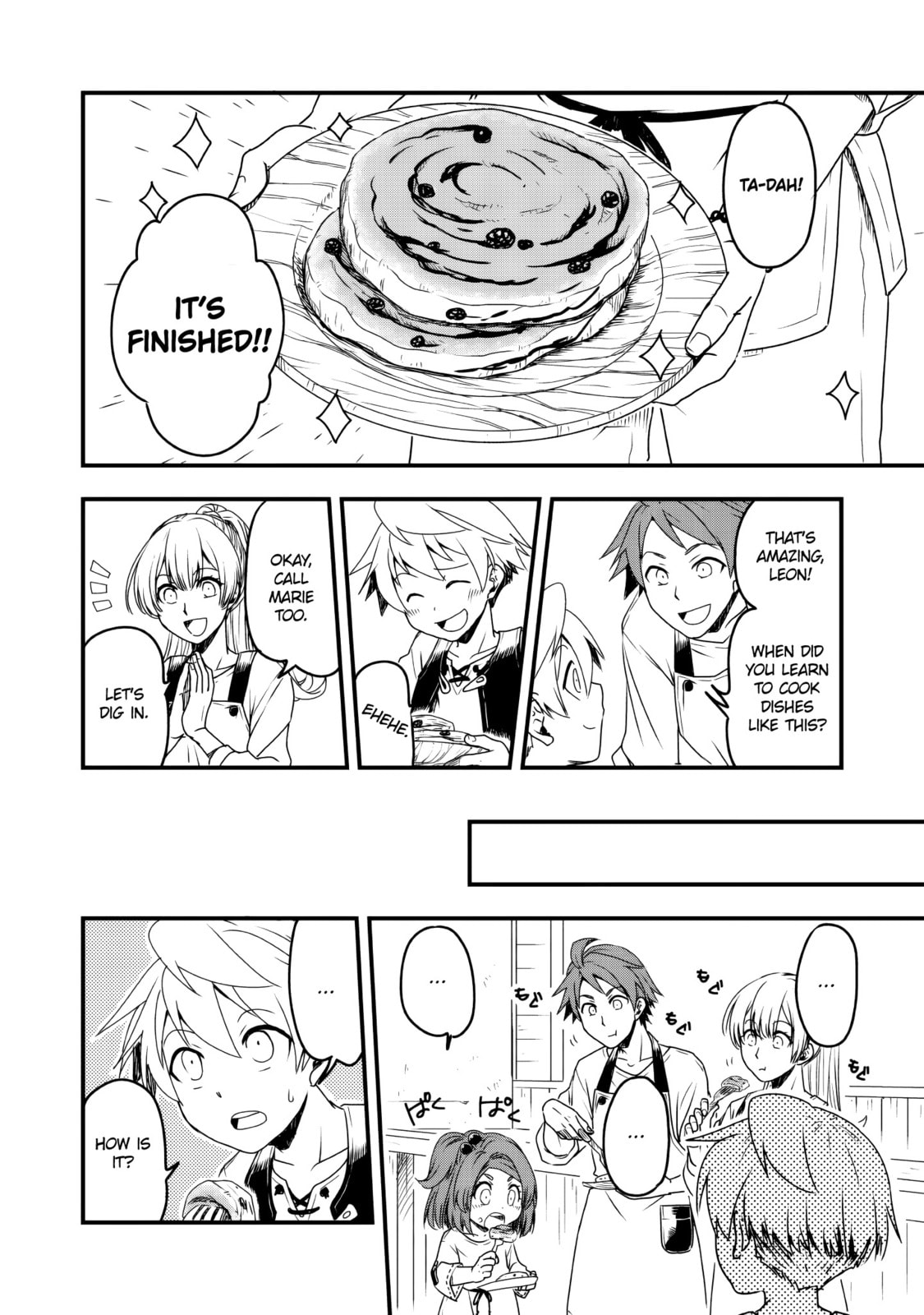 Tensei Shitara Heimin deshita.: Seikatsu Suijun ni Taerarenai node Kizoku wo Mezashimasu Chapter 2 page 26 - 
