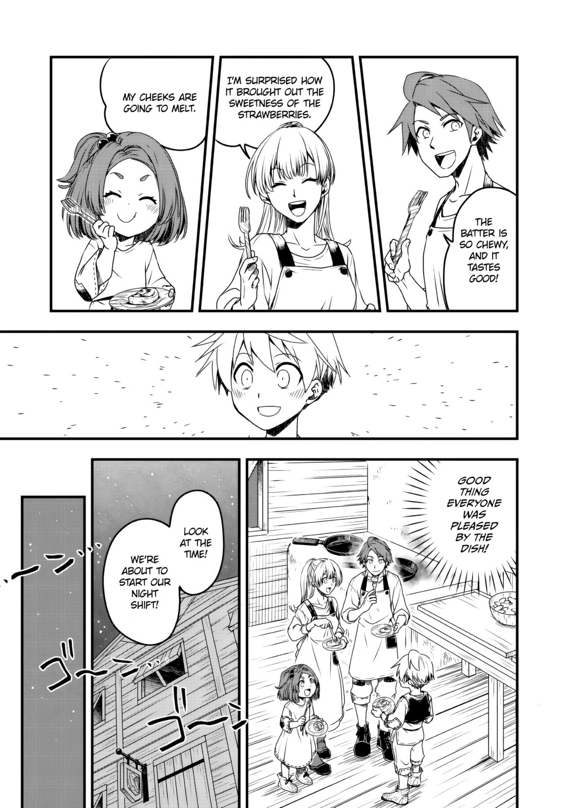 Tensei Shitara Heimin deshita.: Seikatsu Suijun ni Taerarenai node Kizoku wo Mezashimasu Chapter 2 page 27 - 