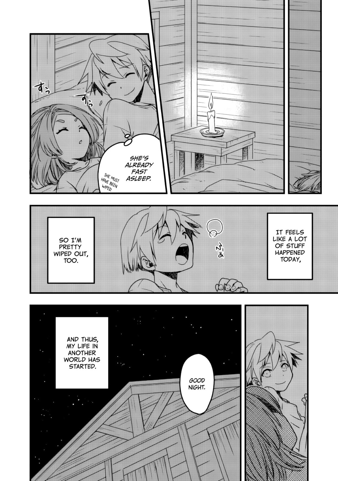 Tensei Shitara Heimin deshita.: Seikatsu Suijun ni Taerarenai node Kizoku wo Mezashimasu Chapter 2 page 30 - 
