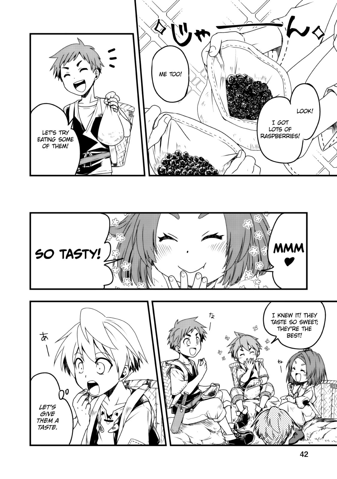 Tensei Shitara Heimin deshita.: Seikatsu Suijun ni Taerarenai node Kizoku wo Mezashimasu Chapter 2 page 8 - 