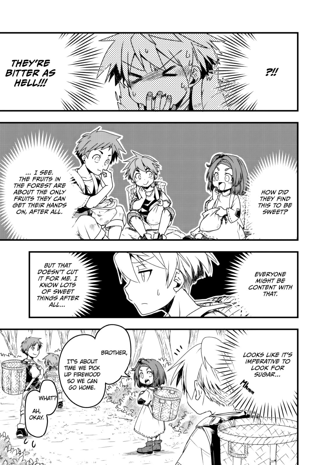 Tensei Shitara Heimin deshita.: Seikatsu Suijun ni Taerarenai node Kizoku wo Mezashimasu Chapter 2 page 9 - 