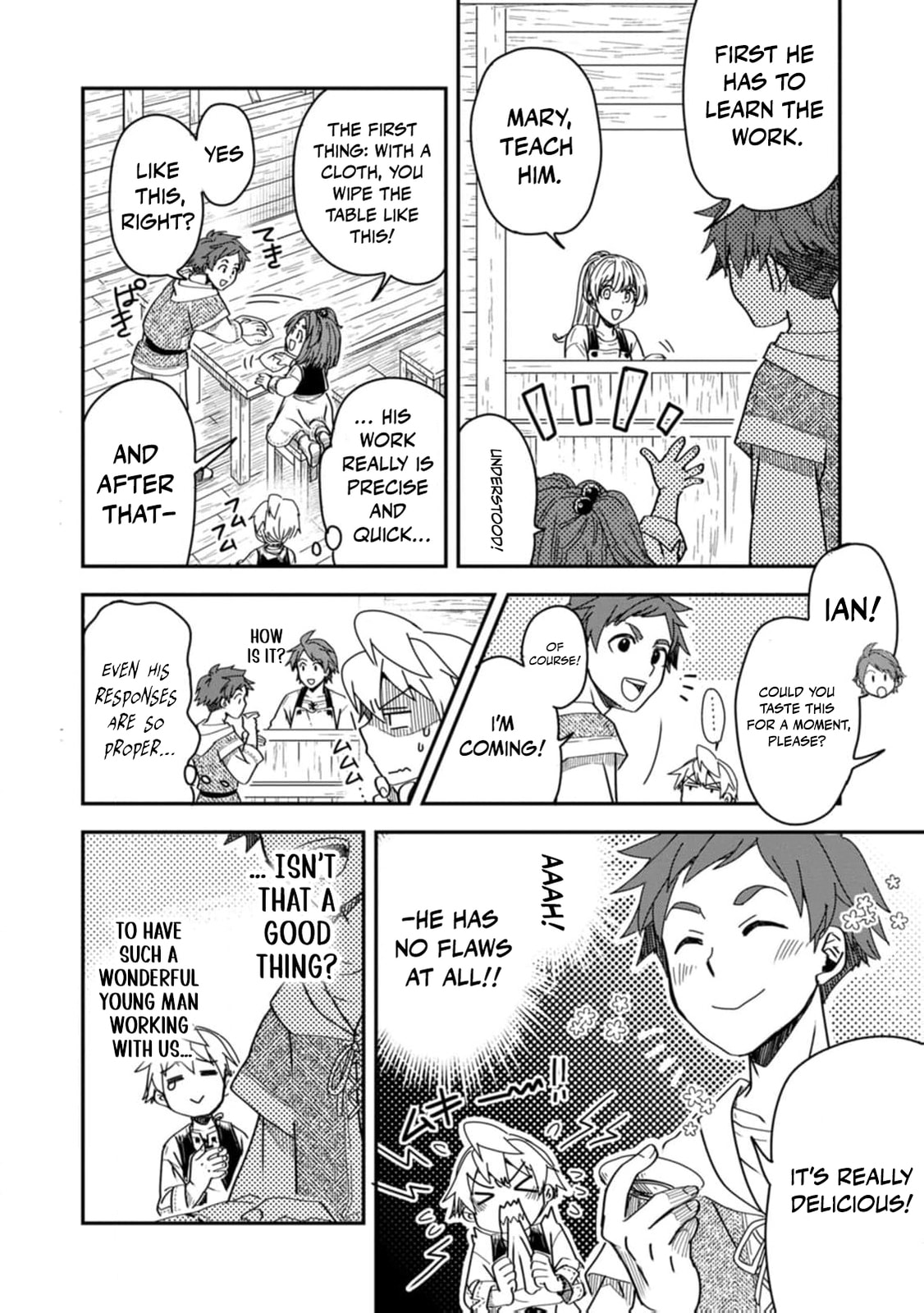Tensei Shitara Heimin deshita.: Seikatsu Suijun ni Taerarenai node Kizoku wo Mezashimasu Chapter 20 page 11 - 