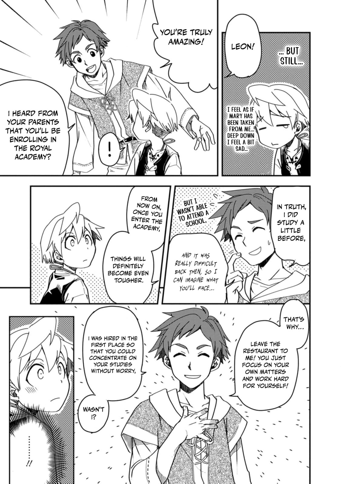 Tensei Shitara Heimin deshita.: Seikatsu Suijun ni Taerarenai node Kizoku wo Mezashimasu Chapter 20 page 12 - 