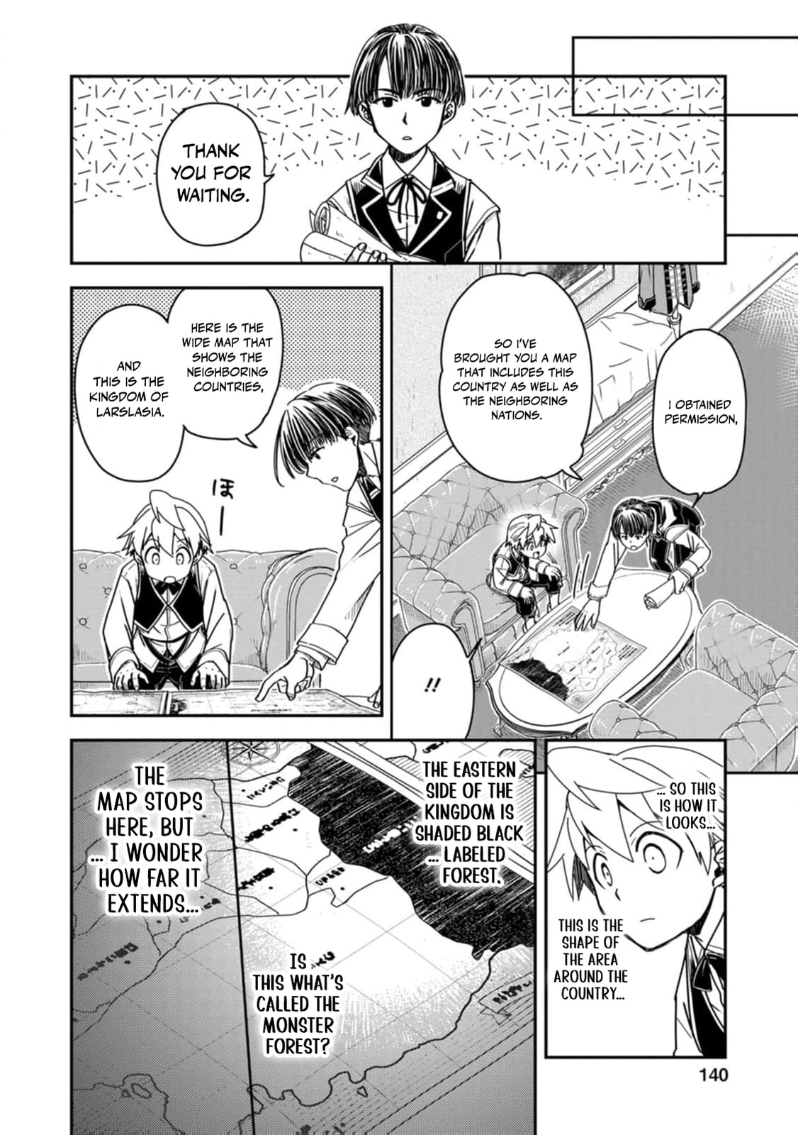 Tensei Shitara Heimin deshita.: Seikatsu Suijun ni Taerarenai node Kizoku wo Mezashimasu Chapter 20 page 15 - 