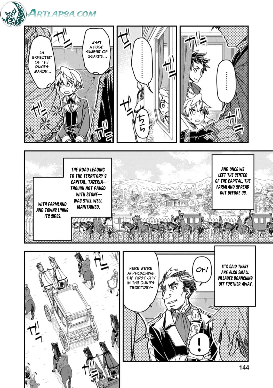 Tensei Shitara Heimin deshita.: Seikatsu Suijun ni Taerarenai node Kizoku wo Mezashimasu Chapter 20 page 19 - 