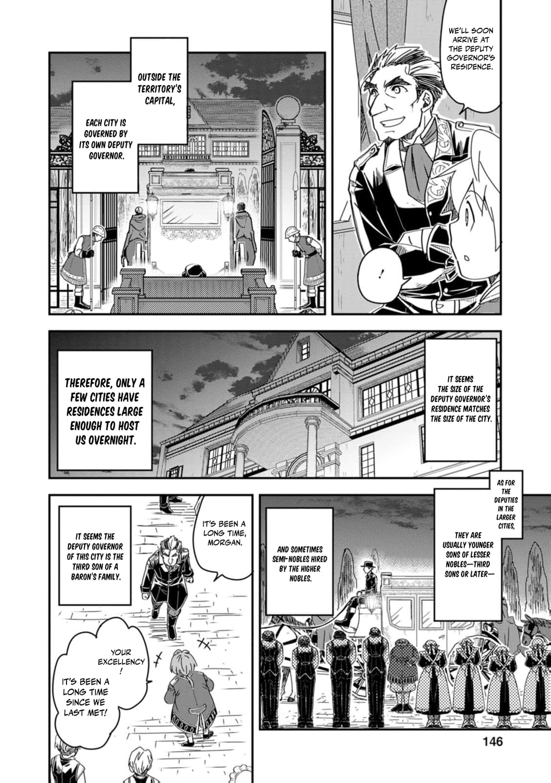 Tensei Shitara Heimin deshita.: Seikatsu Suijun ni Taerarenai node Kizoku wo Mezashimasu Chapter 20 page 21 - 