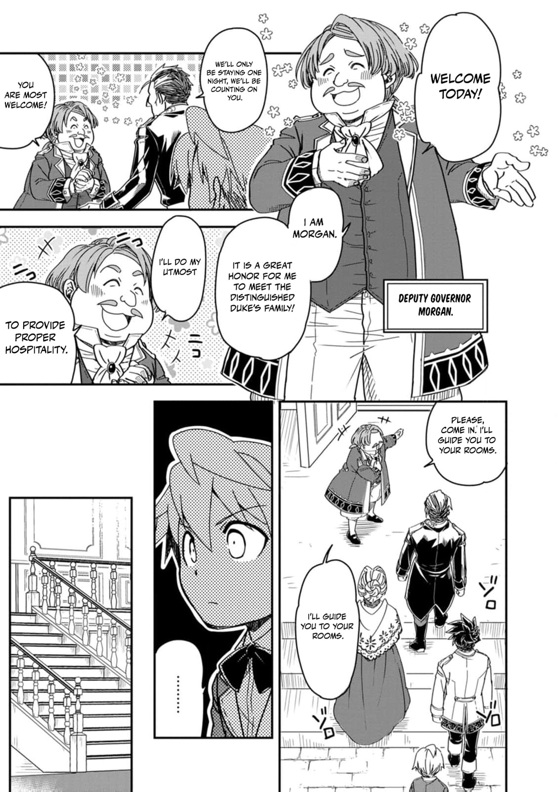 Tensei Shitara Heimin deshita.: Seikatsu Suijun ni Taerarenai node Kizoku wo Mezashimasu Chapter 20 page 22 - 