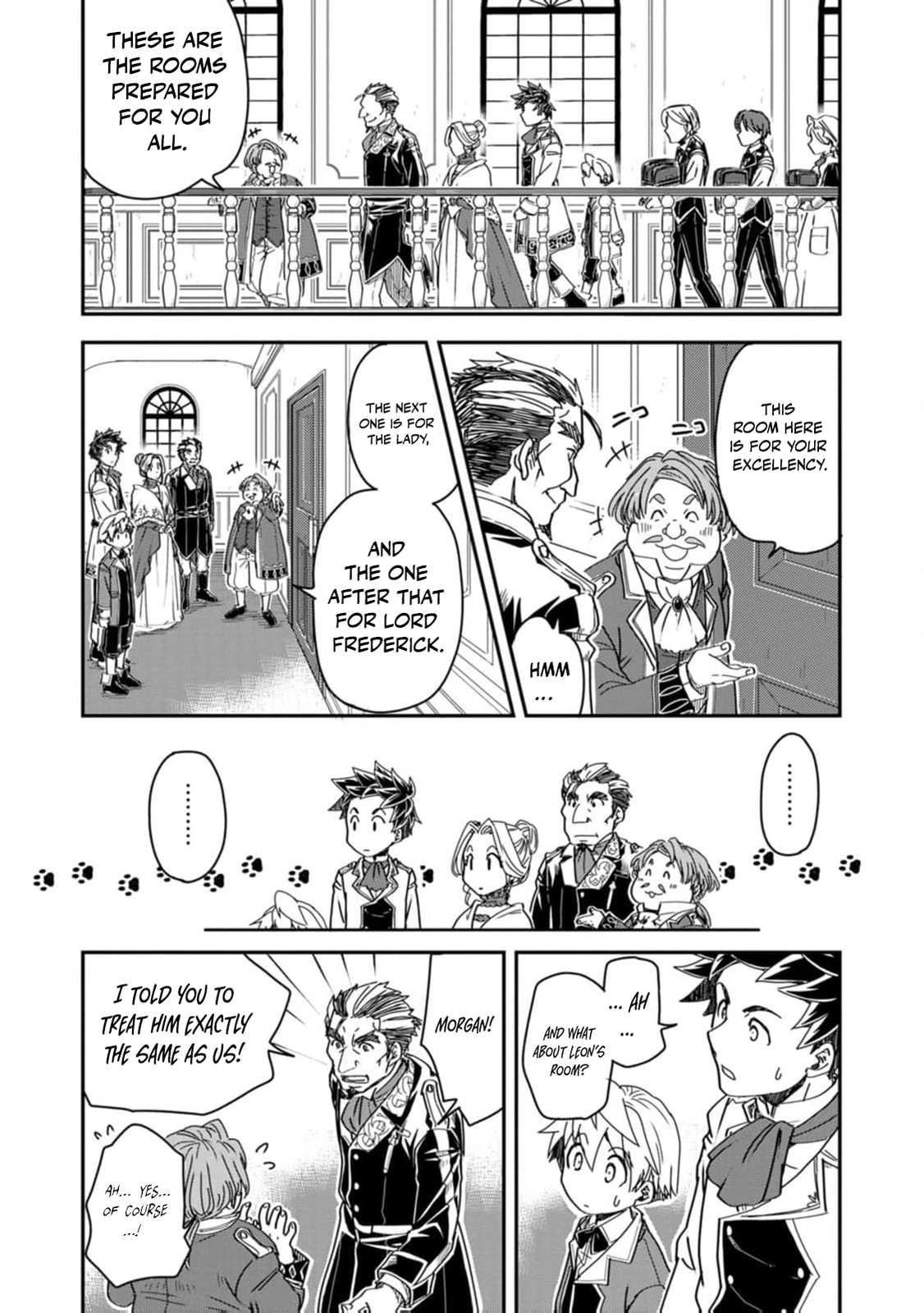 Tensei Shitara Heimin deshita.: Seikatsu Suijun ni Taerarenai node Kizoku wo Mezashimasu Chapter 20 page 23 - 