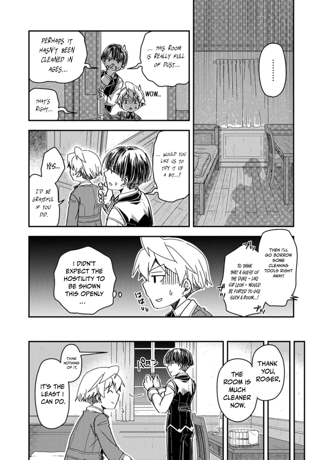 Tensei Shitara Heimin deshita.: Seikatsu Suijun ni Taerarenai node Kizoku wo Mezashimasu Chapter 20 page 27 - 
