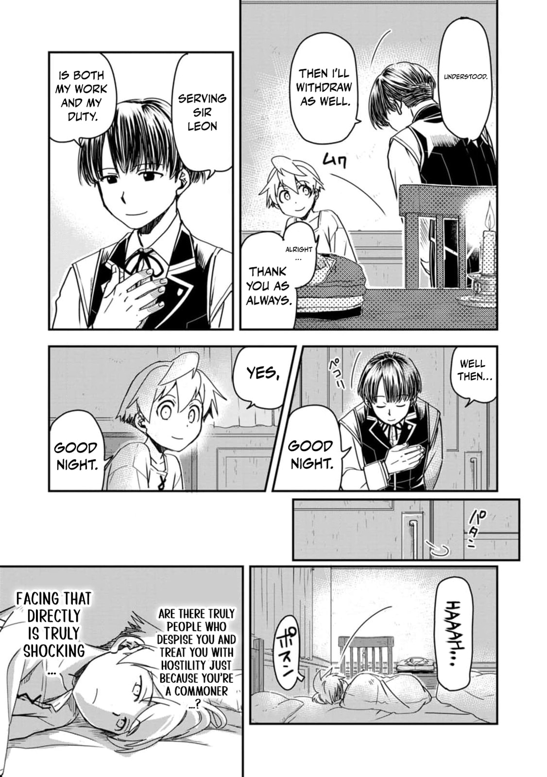 Tensei Shitara Heimin deshita.: Seikatsu Suijun ni Taerarenai node Kizoku wo Mezashimasu Chapter 20 page 30 - 