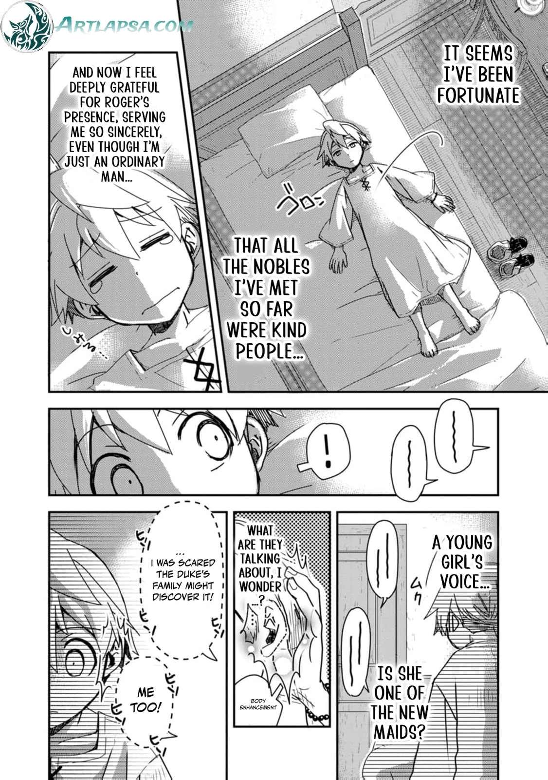 Tensei Shitara Heimin deshita.: Seikatsu Suijun ni Taerarenai node Kizoku wo Mezashimasu Chapter 20 page 31 - 