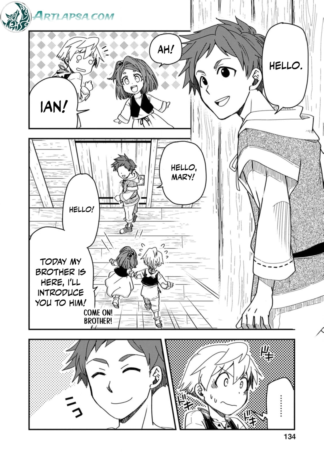 Tensei Shitara Heimin deshita.: Seikatsu Suijun ni Taerarenai node Kizoku wo Mezashimasu Chapter 20 page 9 - 