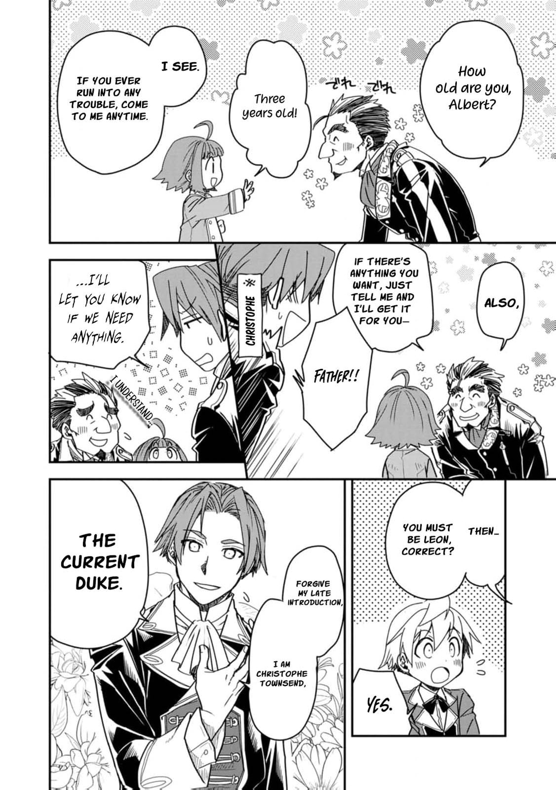 Tensei Shitara Heimin deshita.: Seikatsu Suijun ni Taerarenai node Kizoku wo Mezashimasu Chapter 21 page 14 - 
