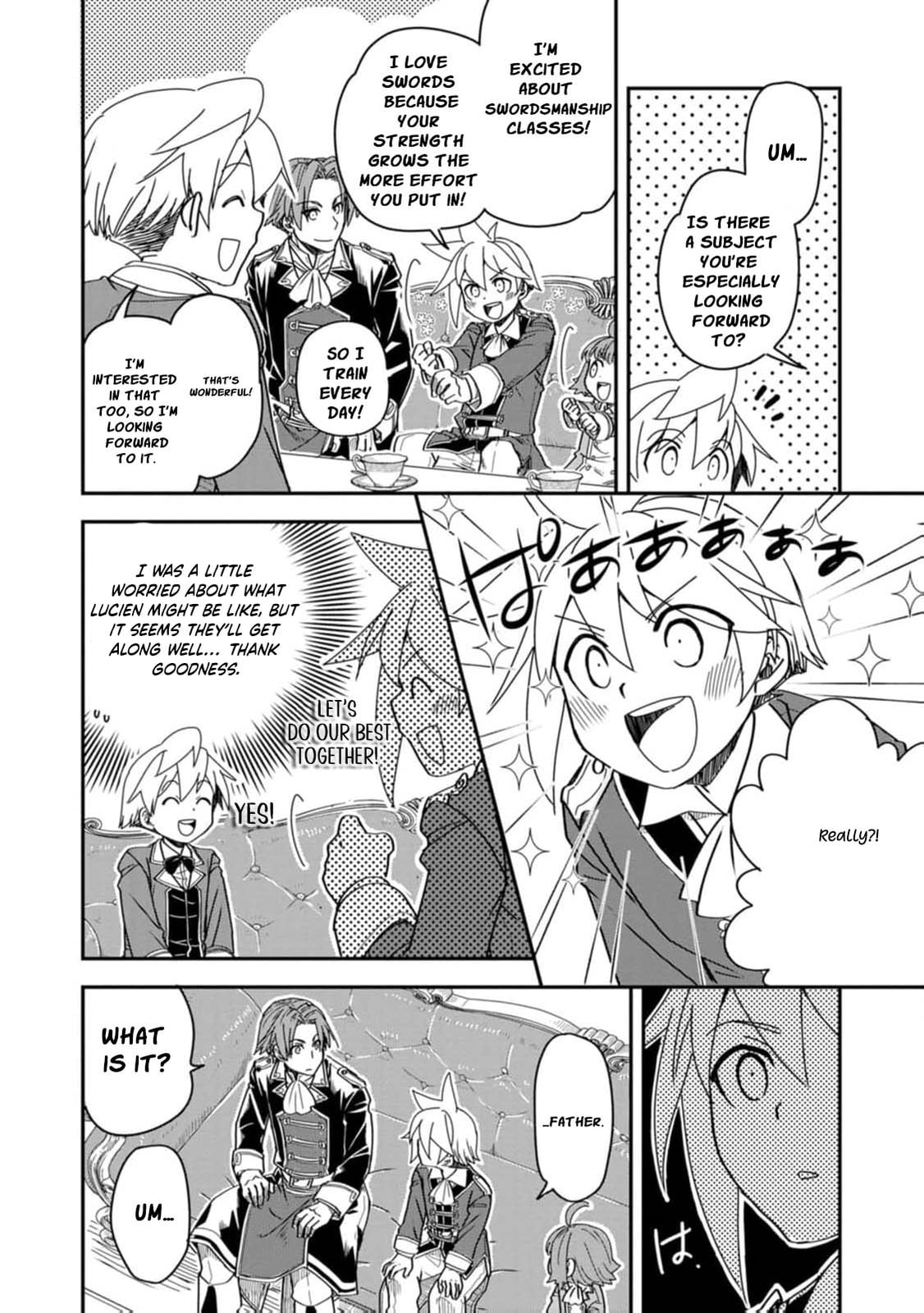 Tensei Shitara Heimin deshita.: Seikatsu Suijun ni Taerarenai node Kizoku wo Mezashimasu Chapter 21 page 20 - 