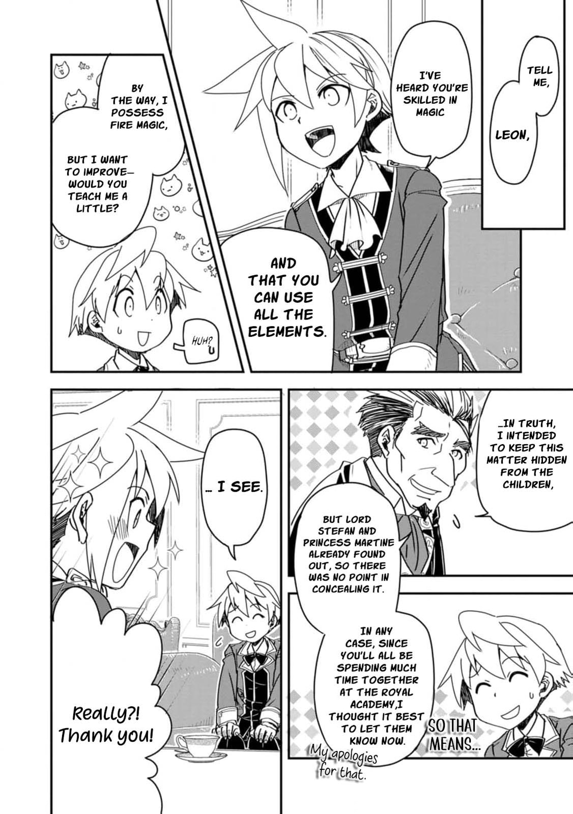 Tensei Shitara Heimin deshita.: Seikatsu Suijun ni Taerarenai node Kizoku wo Mezashimasu Chapter 21 page 22 - 