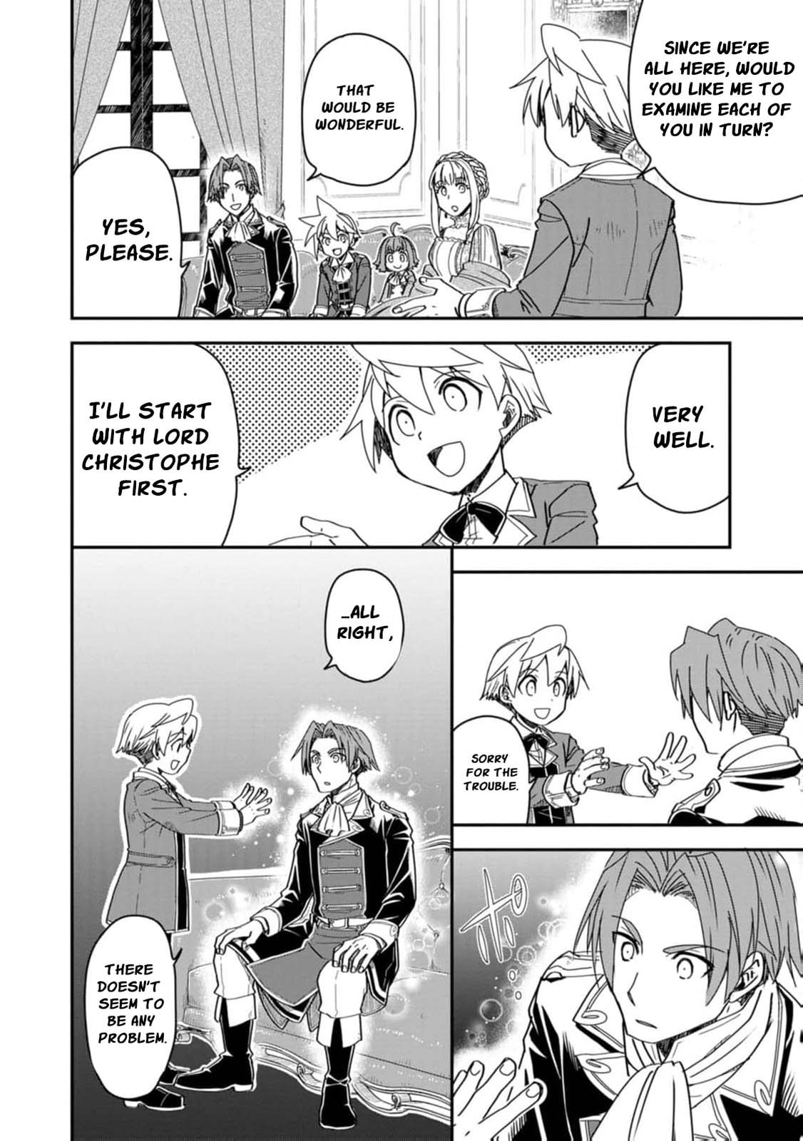 Tensei Shitara Heimin deshita.: Seikatsu Suijun ni Taerarenai node Kizoku wo Mezashimasu Chapter 21 page 24 - 