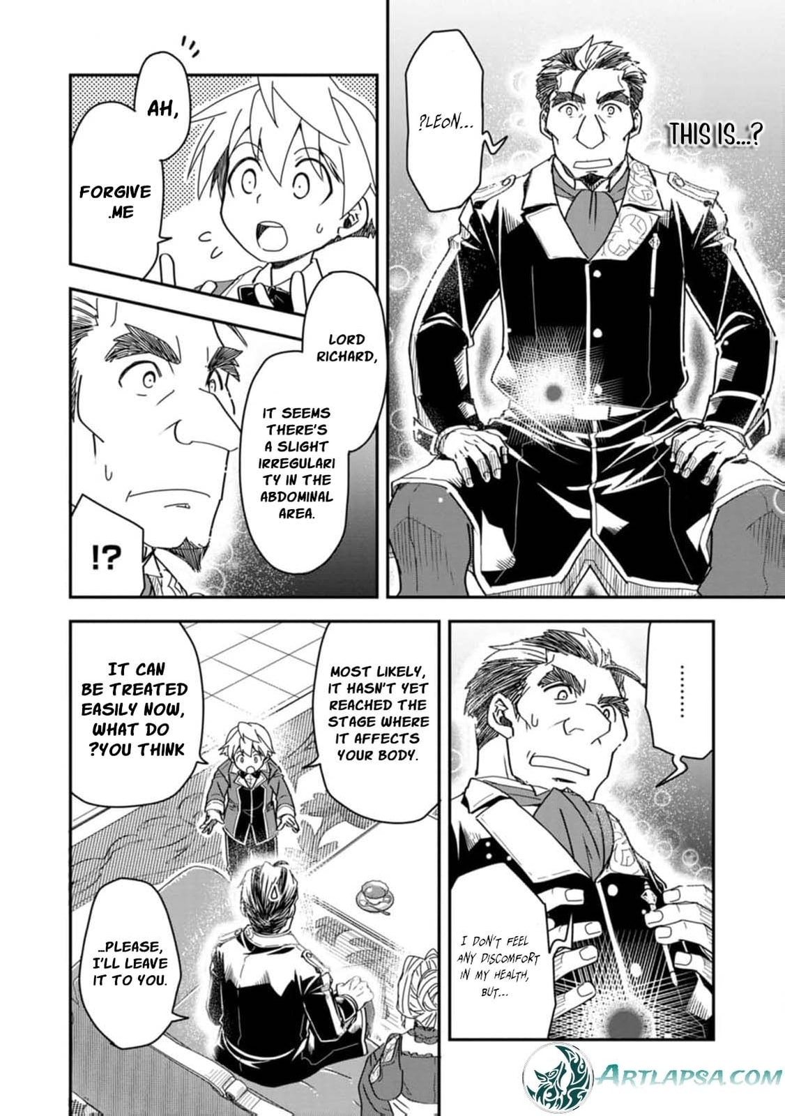 Tensei Shitara Heimin deshita.: Seikatsu Suijun ni Taerarenai node Kizoku wo Mezashimasu Chapter 21 page 26 - 