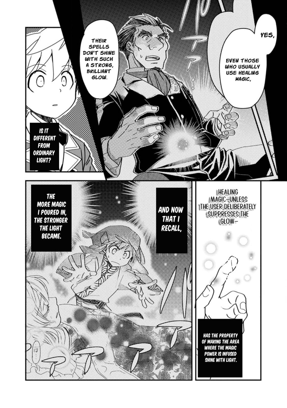 Tensei Shitara Heimin deshita.: Seikatsu Suijun ni Taerarenai node Kizoku wo Mezashimasu Chapter 21 page 30 - 