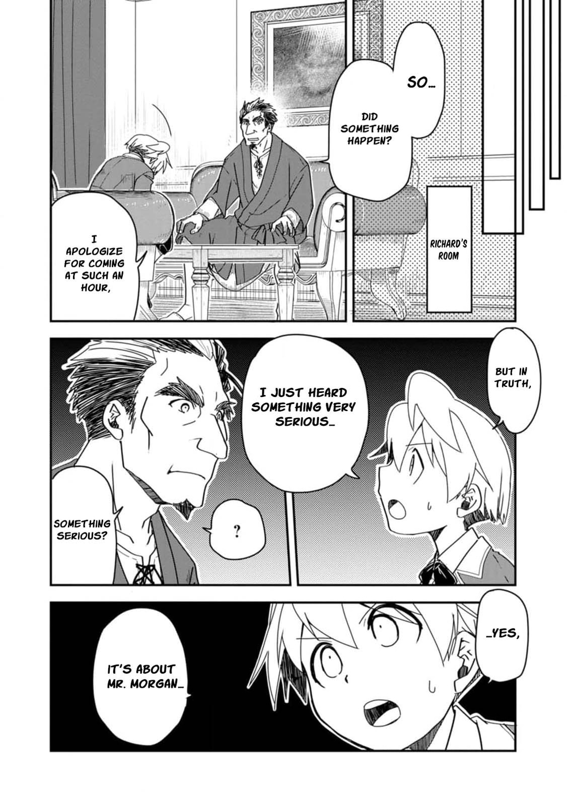 Tensei Shitara Heimin deshita.: Seikatsu Suijun ni Taerarenai node Kizoku wo Mezashimasu Chapter 21 page 6 - 