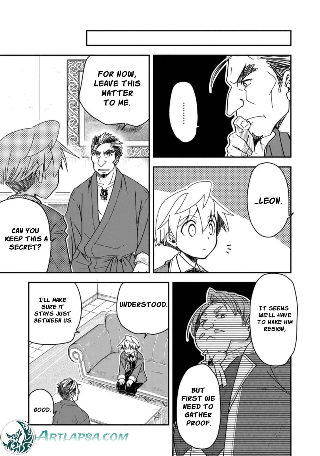 Tensei Shitara Heimin deshita.: Seikatsu Suijun ni Taerarenai node Kizoku wo Mezashimasu Chapter 21 page 7 - 