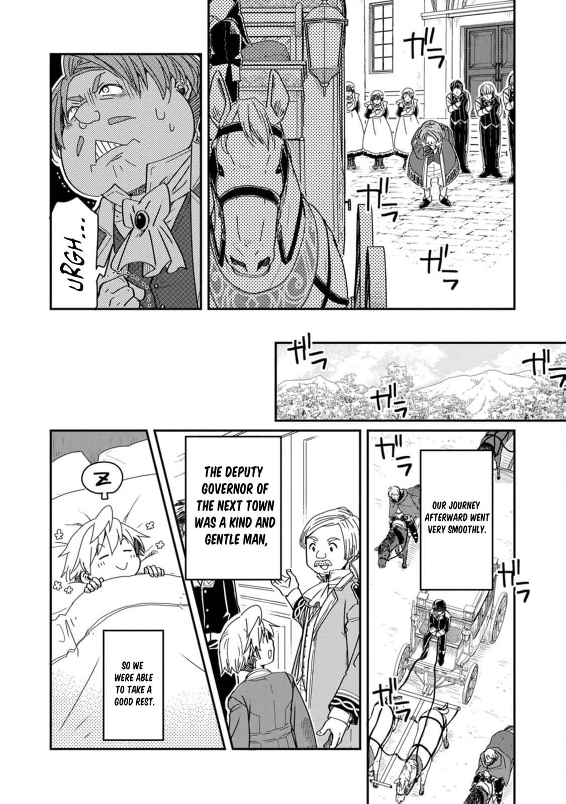 Tensei Shitara Heimin deshita.: Seikatsu Suijun ni Taerarenai node Kizoku wo Mezashimasu Chapter 21 page 10 - 
