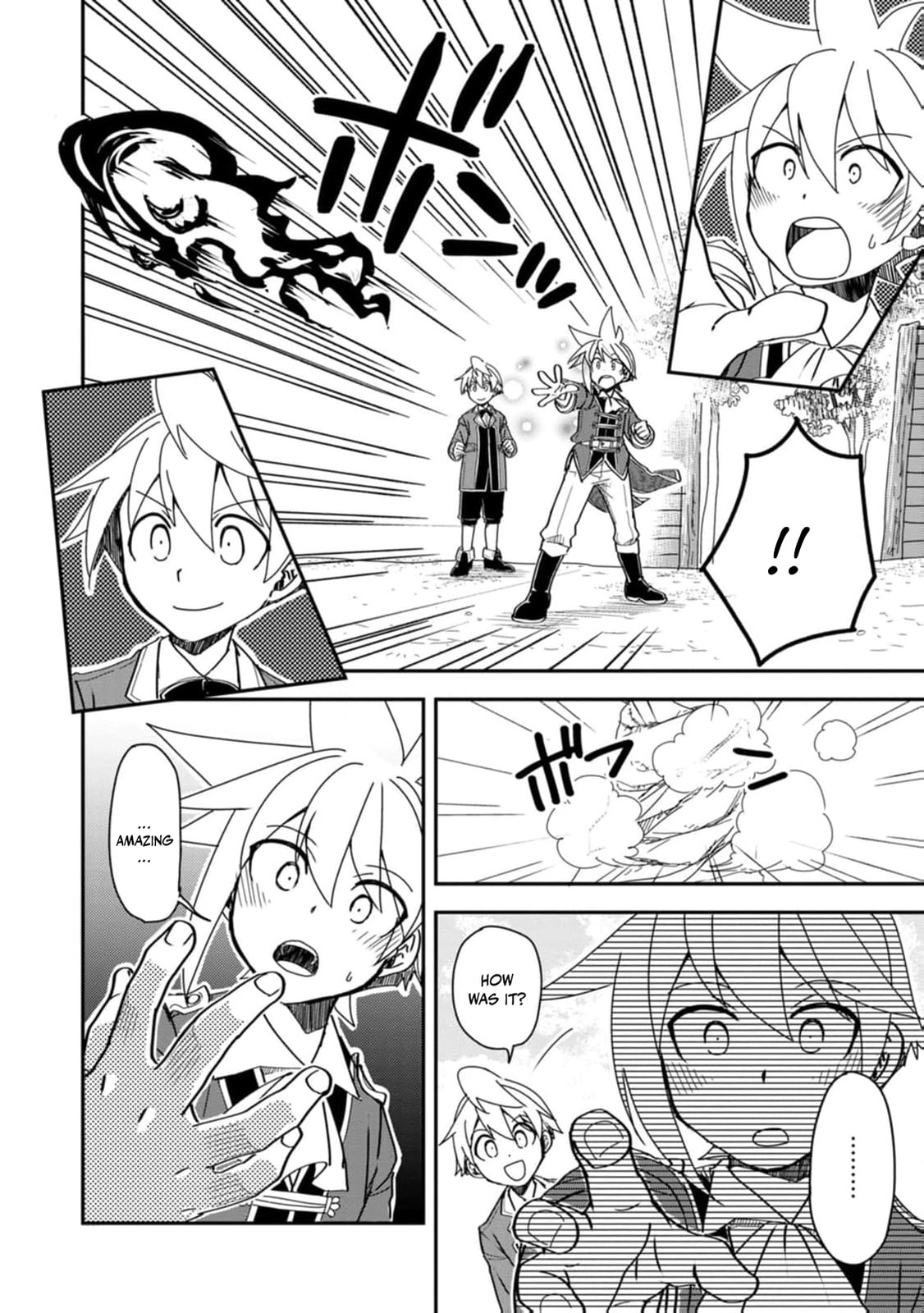 Tensei Shitara Heimin deshita.: Seikatsu Suijun ni Taerarenai node Kizoku wo Mezashimasu Chapter 22 page 11 - 